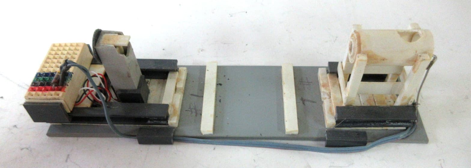 HO SCALE MOTION SENSOR