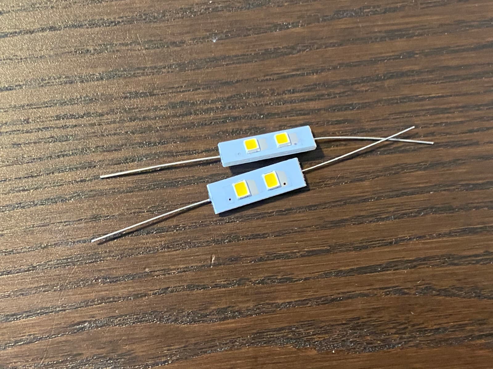 Warm White LED Light Kit for Carver A-500X A-760x (2 Lamps)