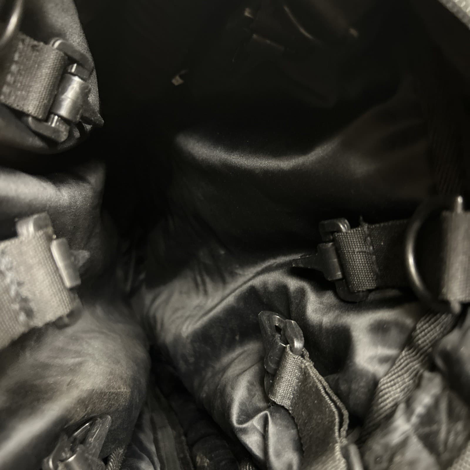 Professional Choice Padded Bridle Bag Black 2