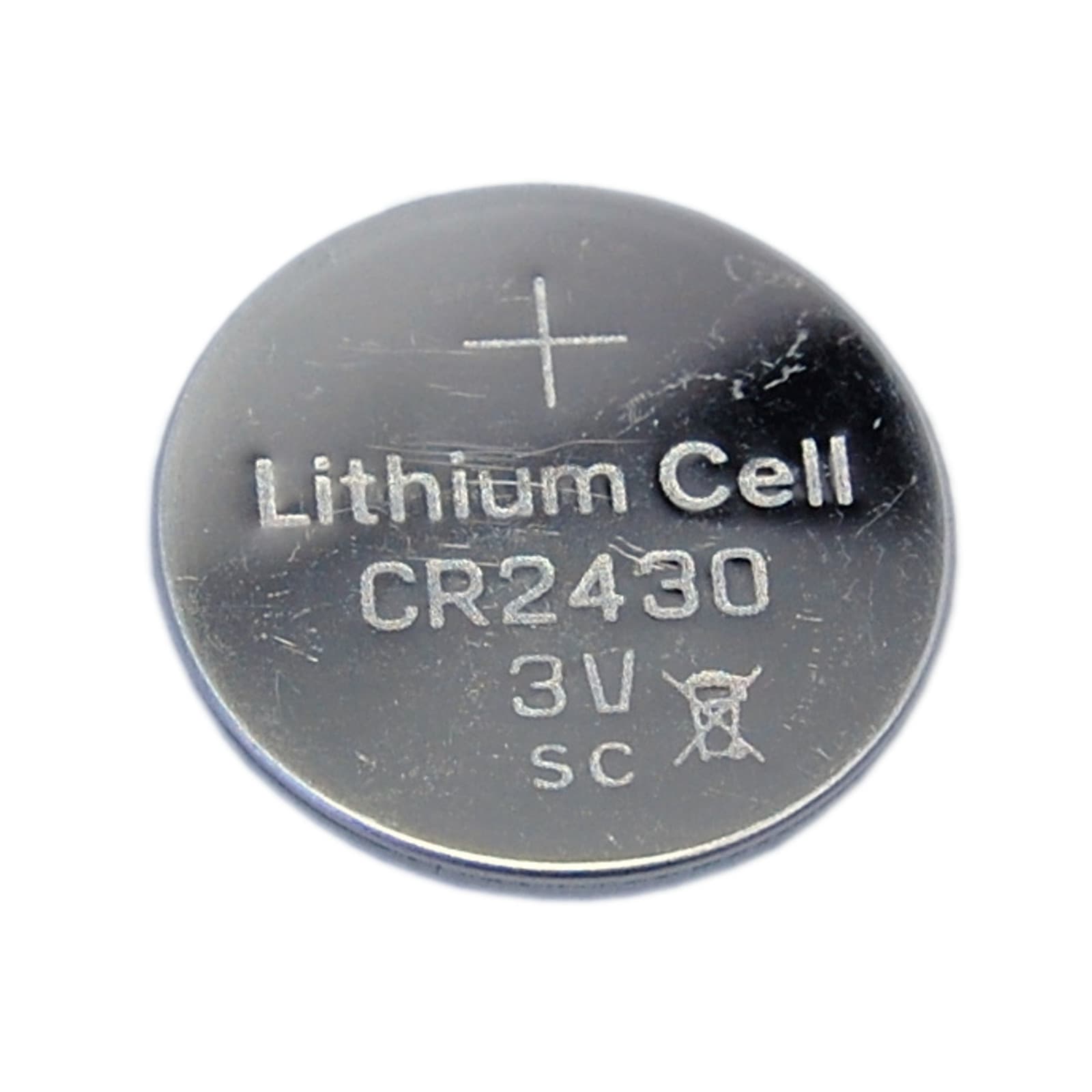 10 Pack Lithium Coin Battery for Suunto Vector Heart Rate Monitor 2