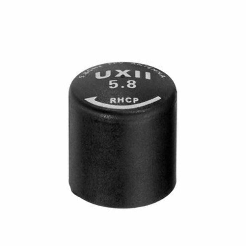 Realacc 2 PCS Super mini UXII Stubby LHCP/RHCP Antenna Case 4