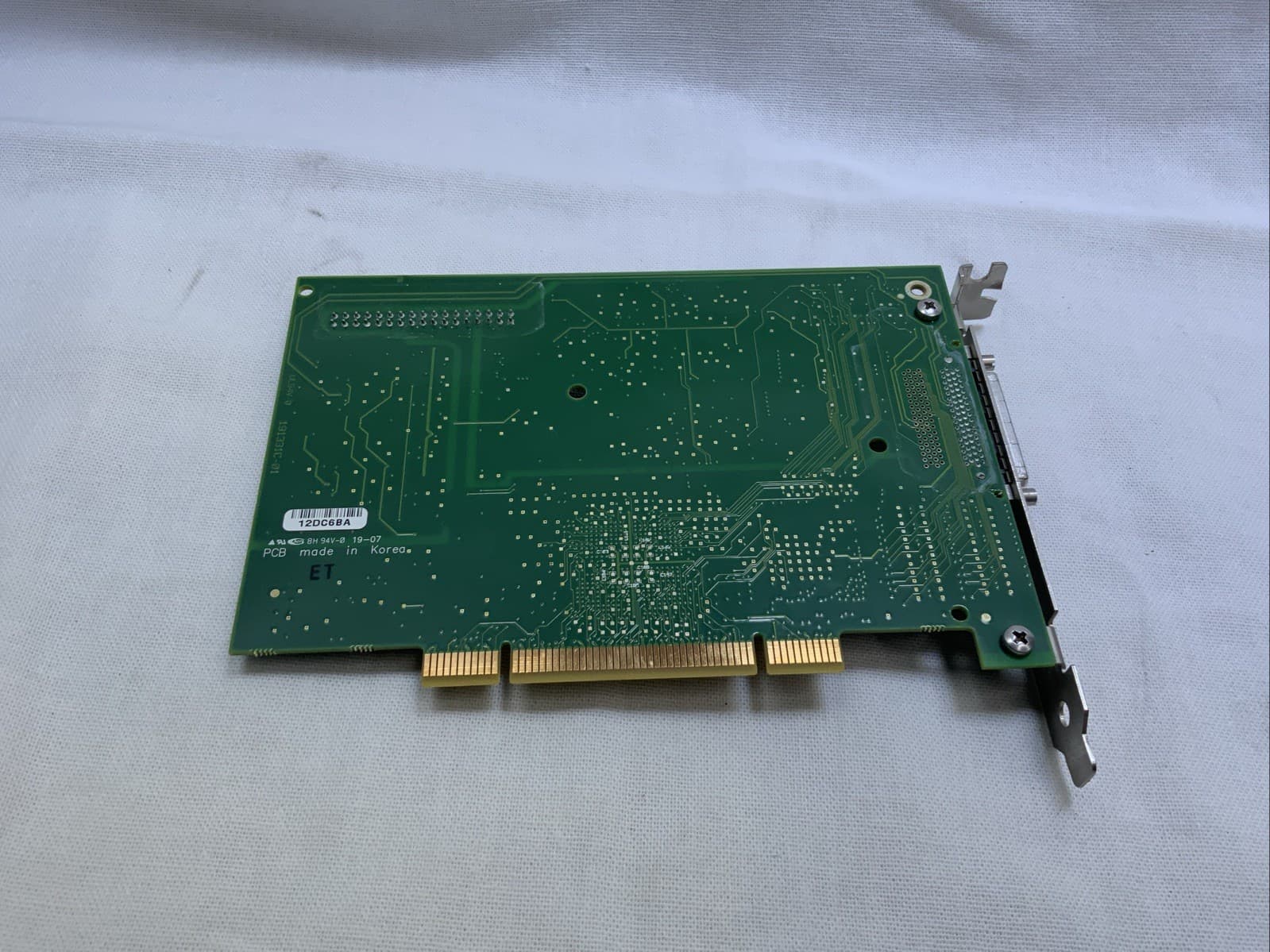 National Instruments PCI-6221 Multifunction Digital I/O Device 5