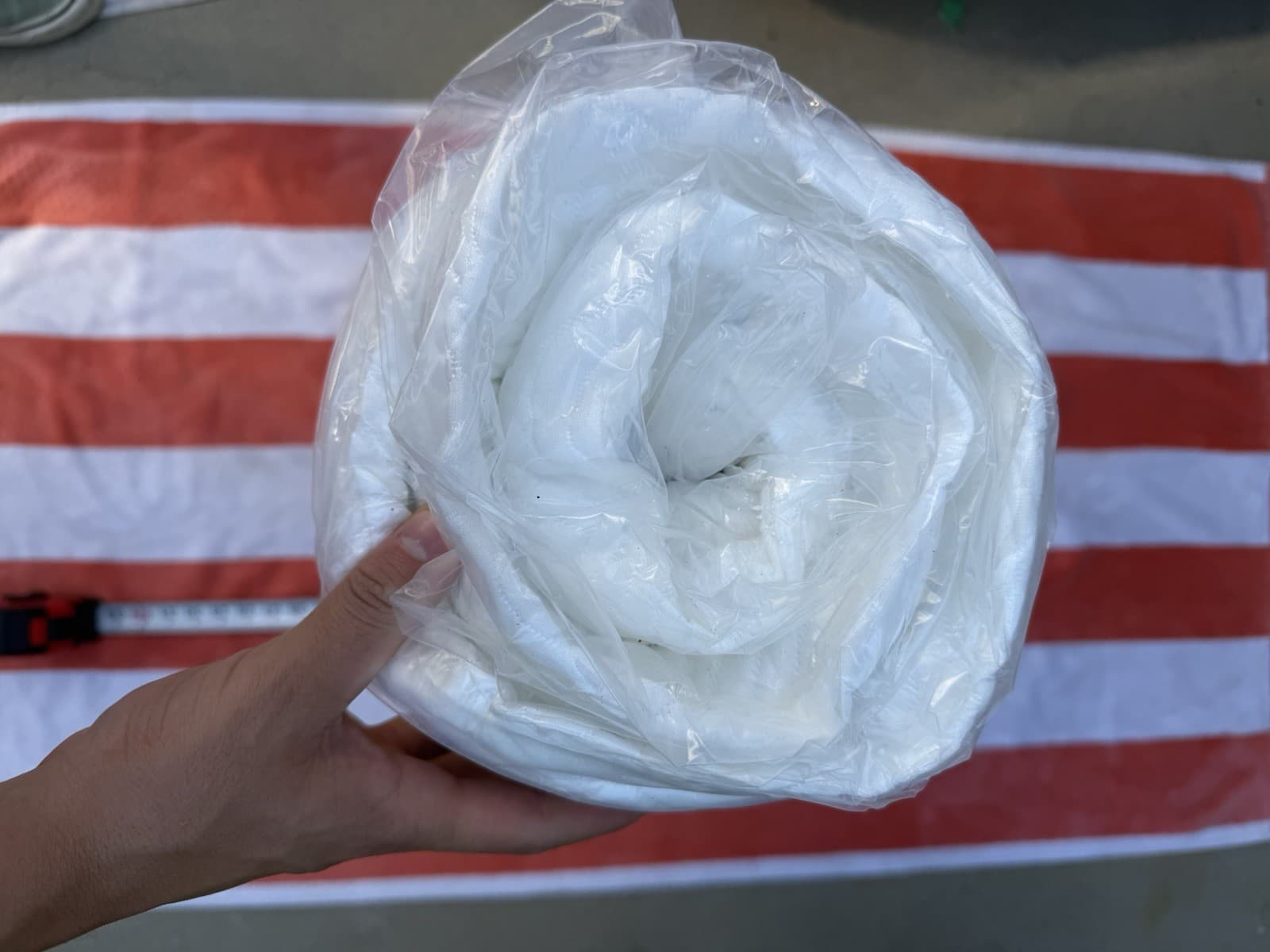 NEW Infant & Toddler Double Sided Memory Foam Crib Mattress 52" x 27.5" x 4.7" 3