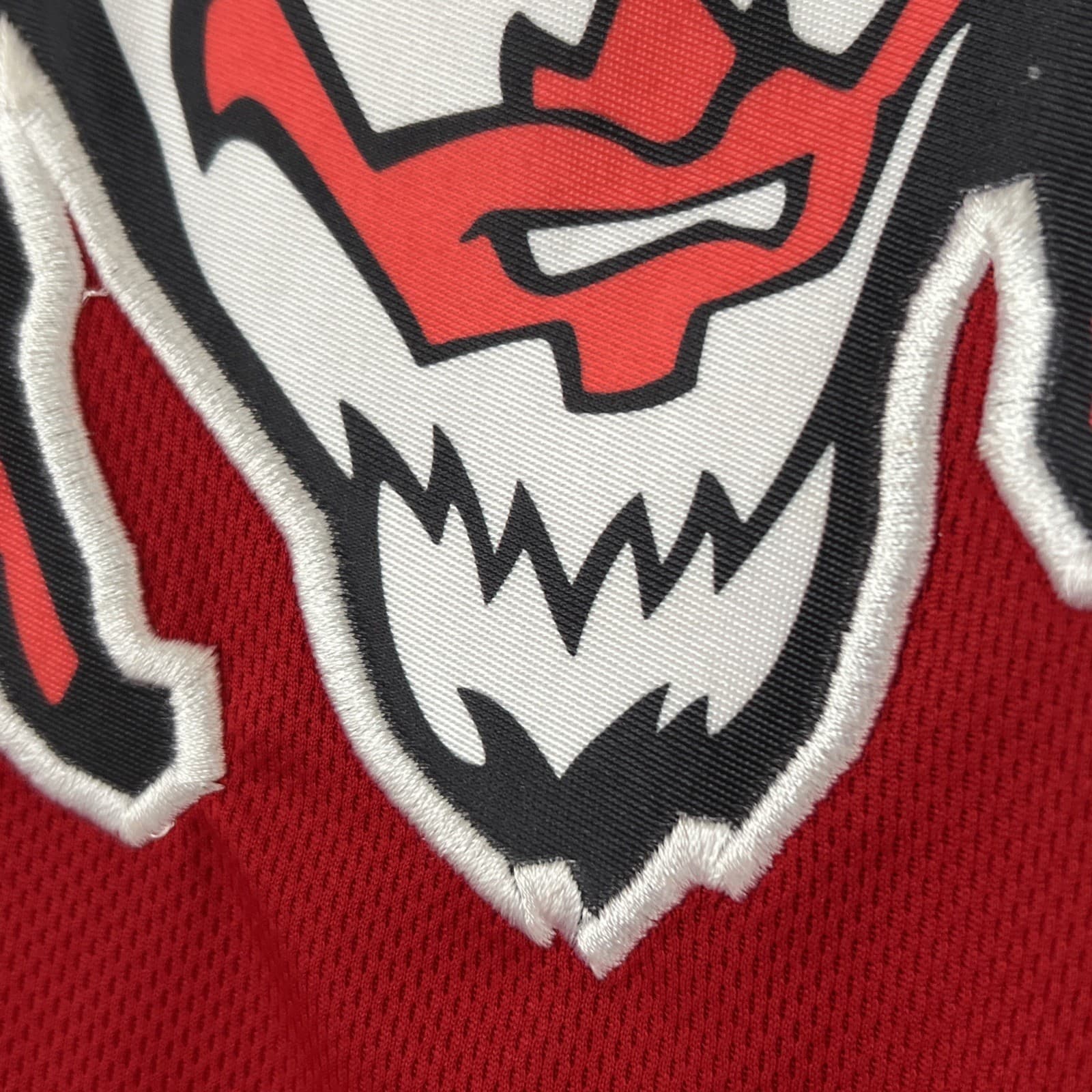 Insane Clown Posse The Wraith Shangri La Medium Basketball Jersey ICP Hatchetman 6