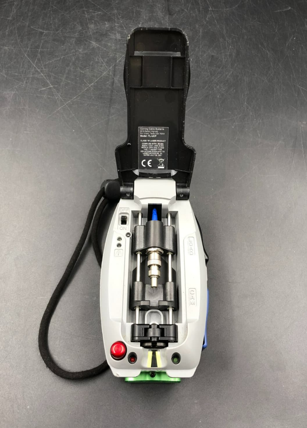 Corning Cable Systems TL-UCP UniCam High-Performance Installation Toolkit 2