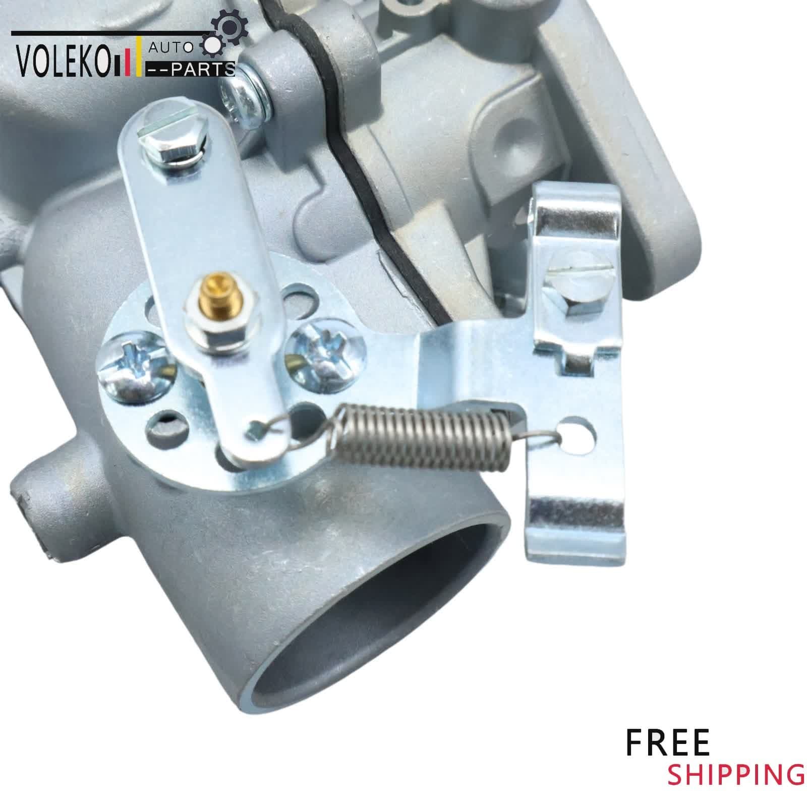 Fit For Ford 1.6L Clark Bobcat Skid Steer 6598372 New Replace 13805 Carburetor 6