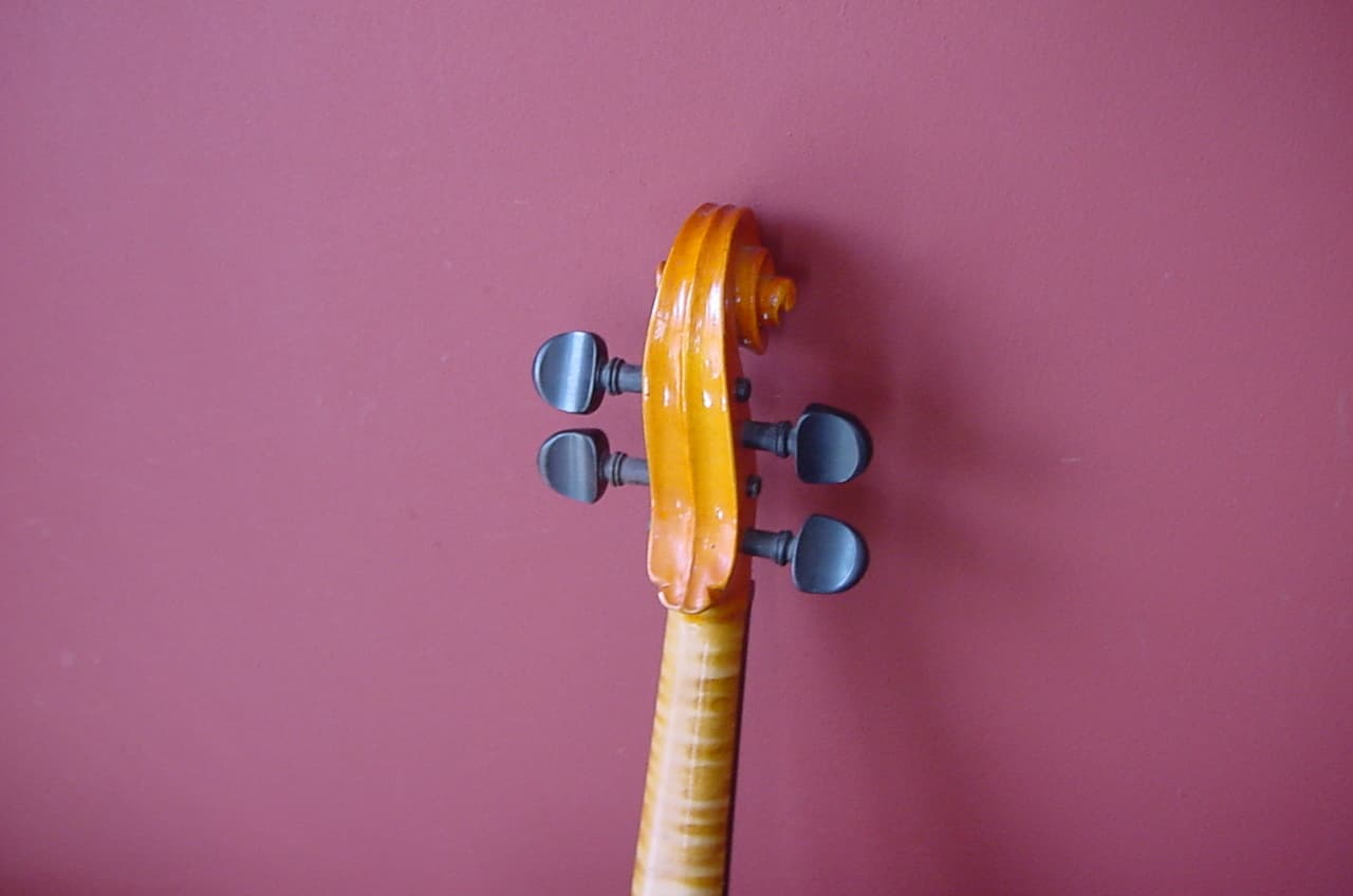 VINTAGE  VIOLA 15 1/2" NICE CONDITION 2