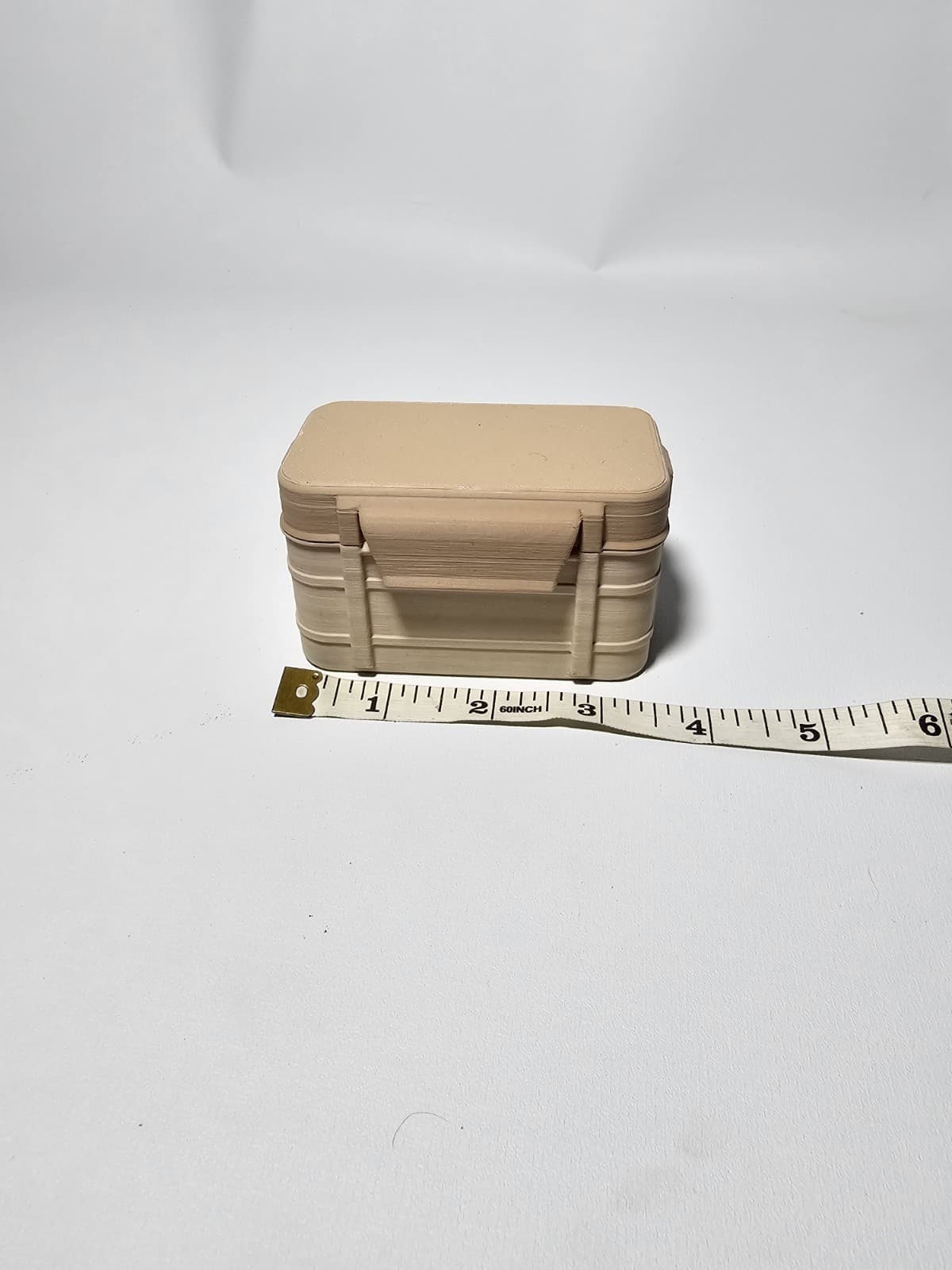 Trinket Box Bin Chest RC Car/Truck/Boat Container 3D Printed 2