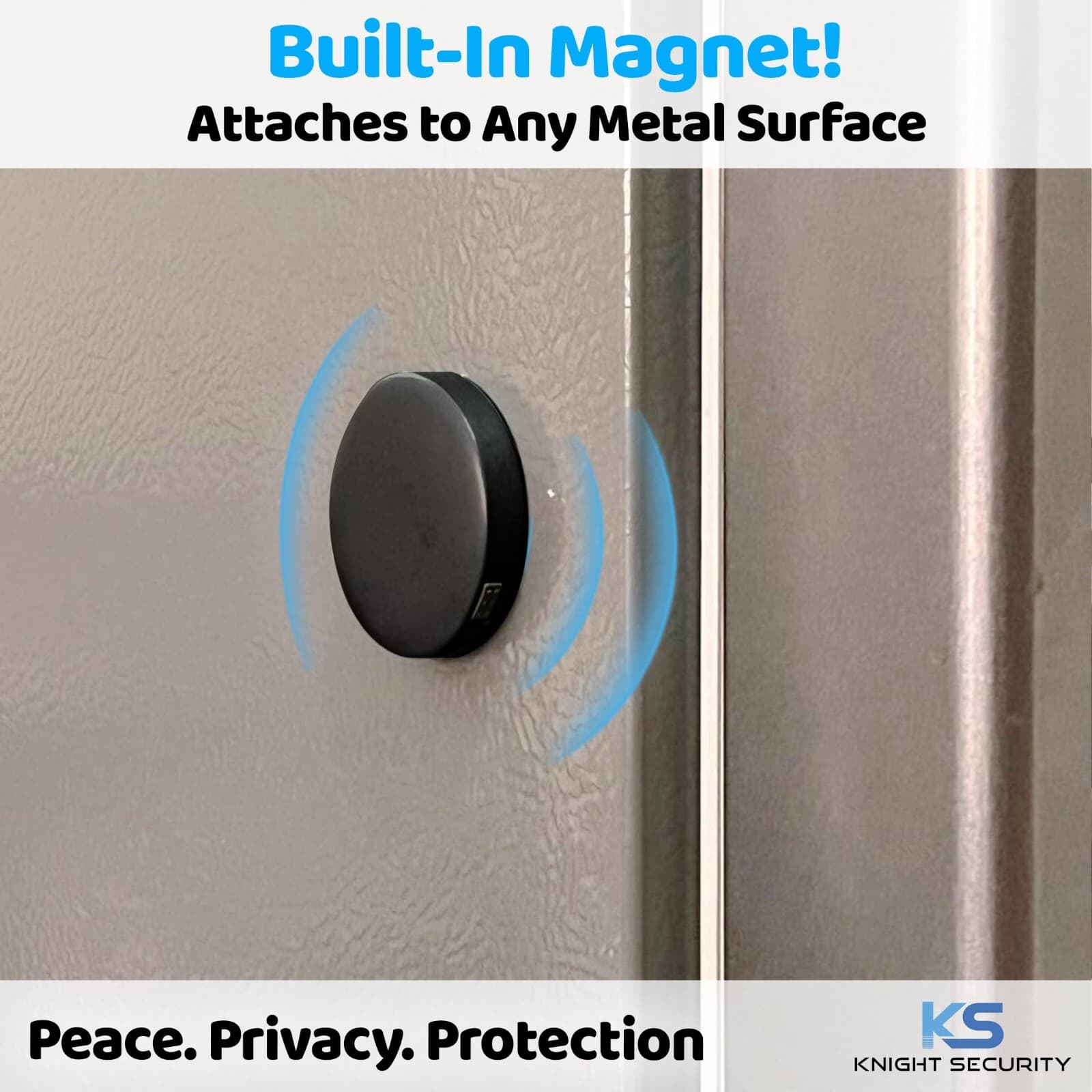 Spy Recorder Device | Secret Voice Recorder | Magnetic Mini Recorder Black NEW 6