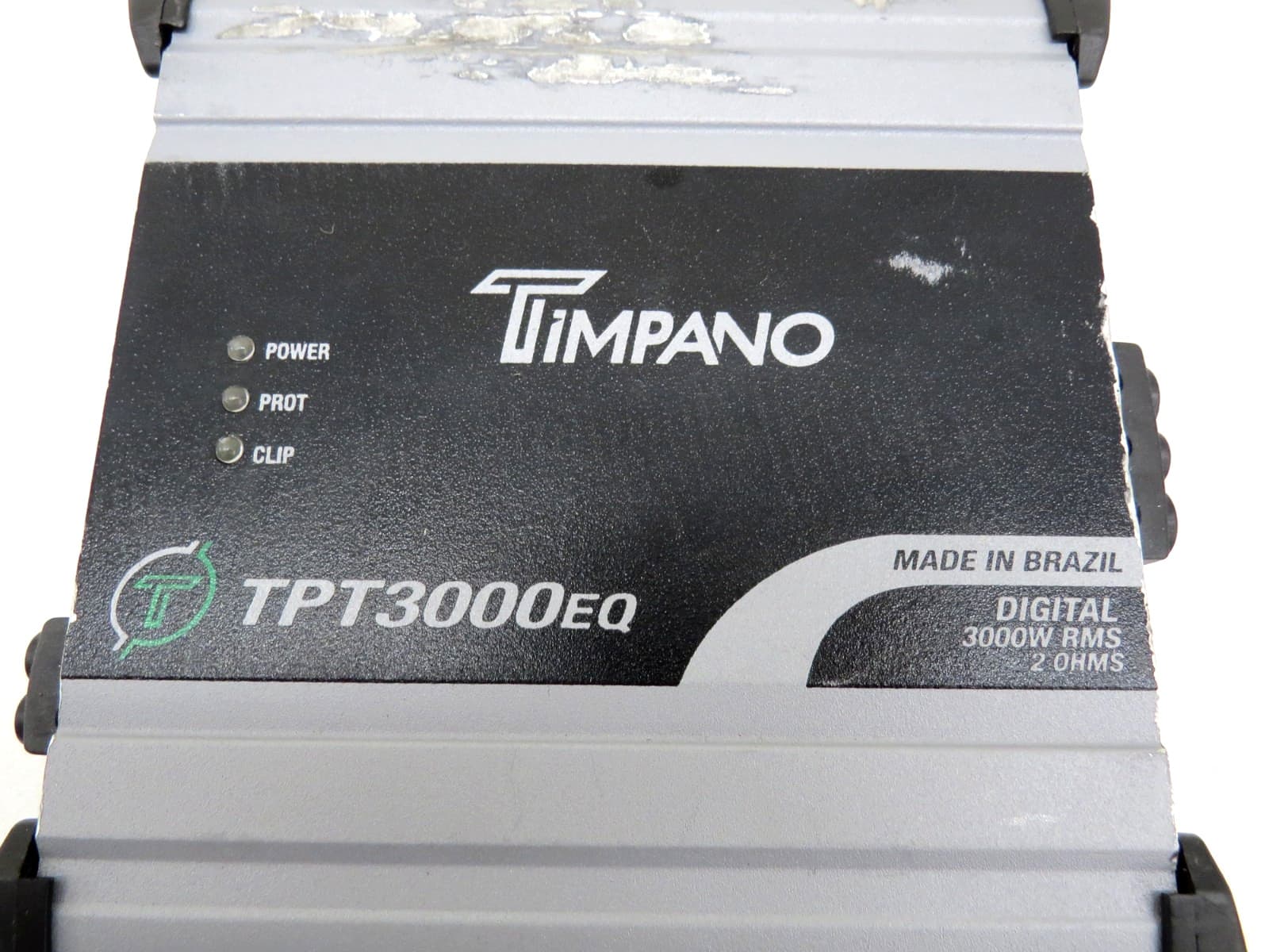 Timpano TPT3000EQ 3000W 2 Ohms Mono Car Audio Amplifier 2