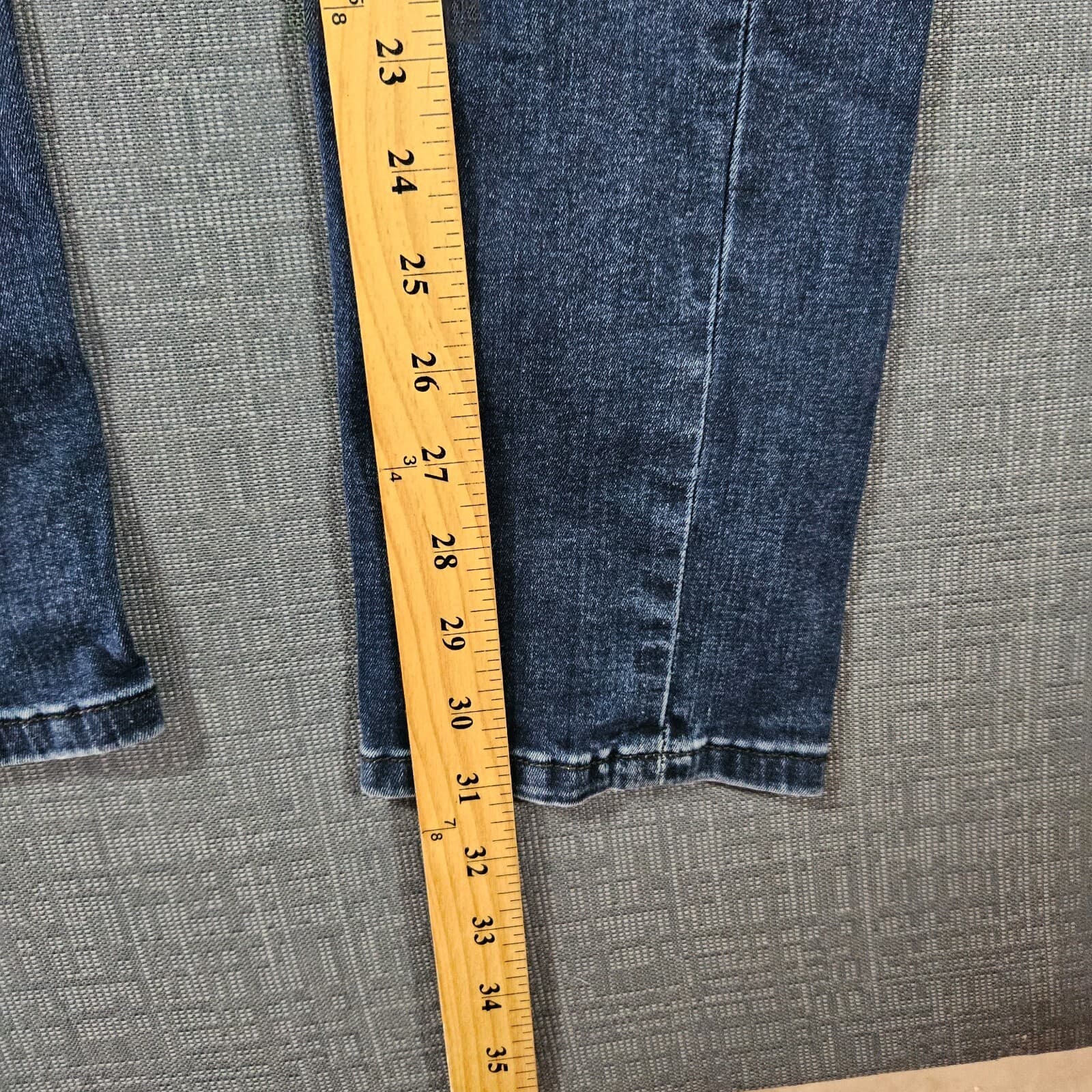 Diesel Jeans Youth Boys Size 14Y Blue Denim Belther-J Regular Slim Tapered 6