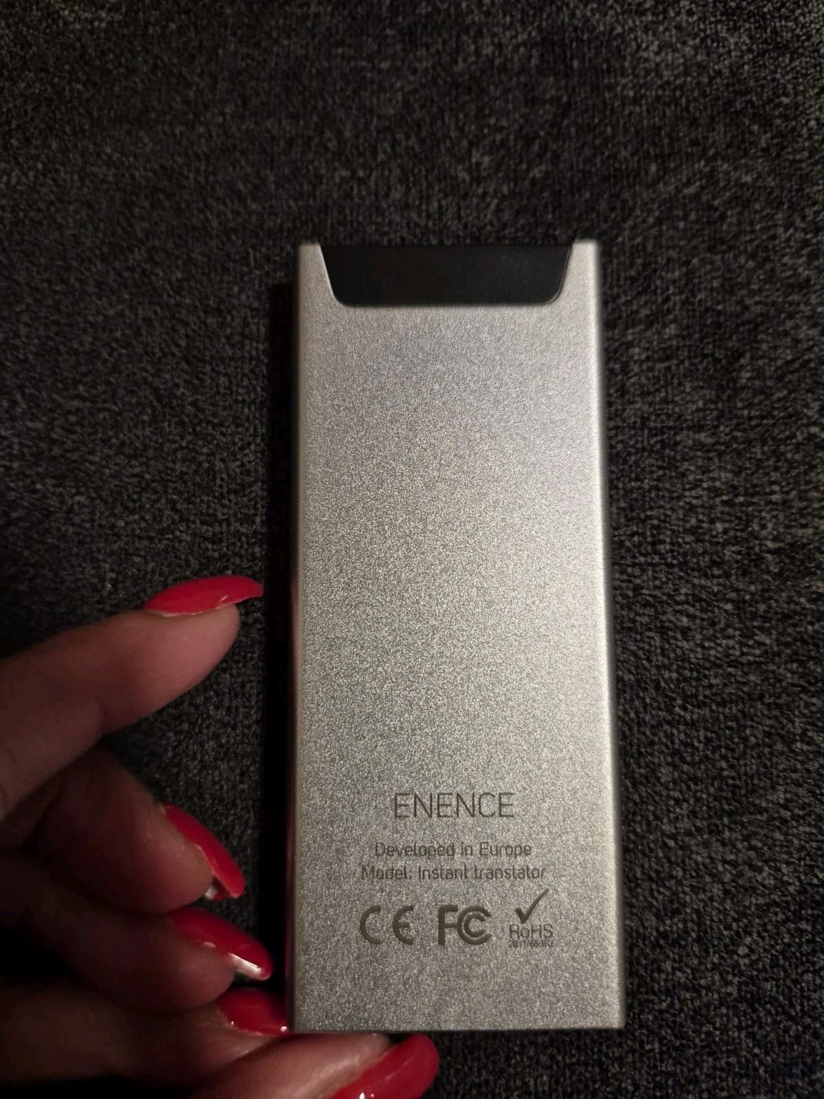 Enence Instant Translator 2.0 5