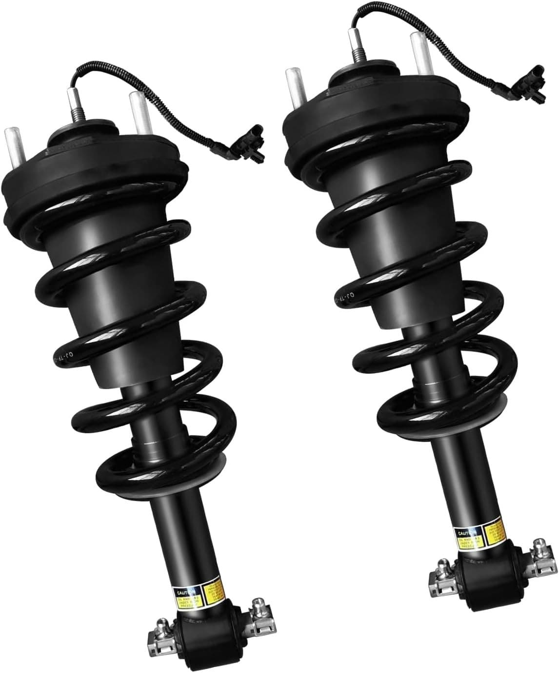 OEM Pair Front Shock Struts Assys Fit 2015-20 Escalade Yukon MagneRide 84176631 2