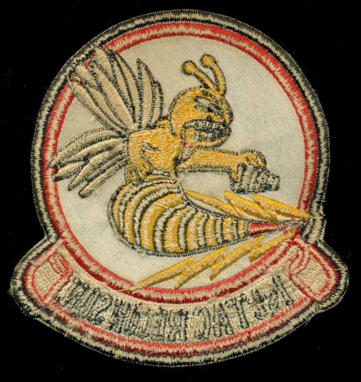 USAF 1st Tactical Reconnaissance Squadron Patch N-1 2