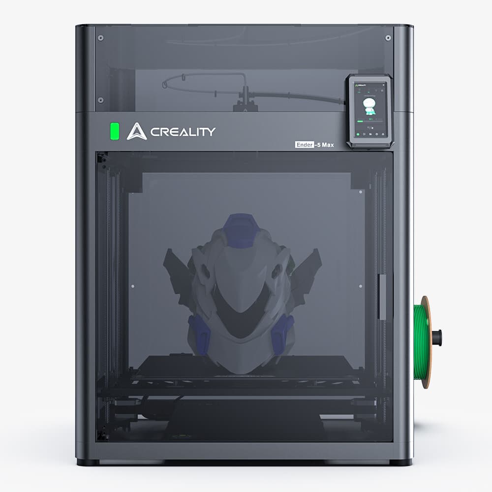 Creality Ender-5 Max Printer Enclosure Cover Constant Temperature Noise Reduce 2