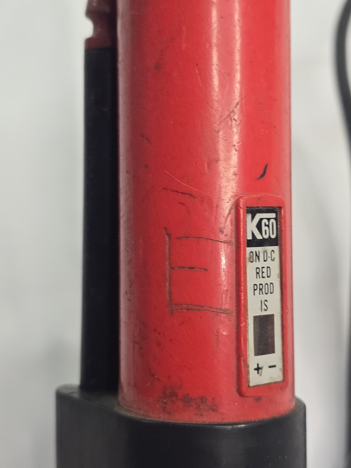 Knopp Inc K60 Voltage Tester 120v -600v AC DC 4