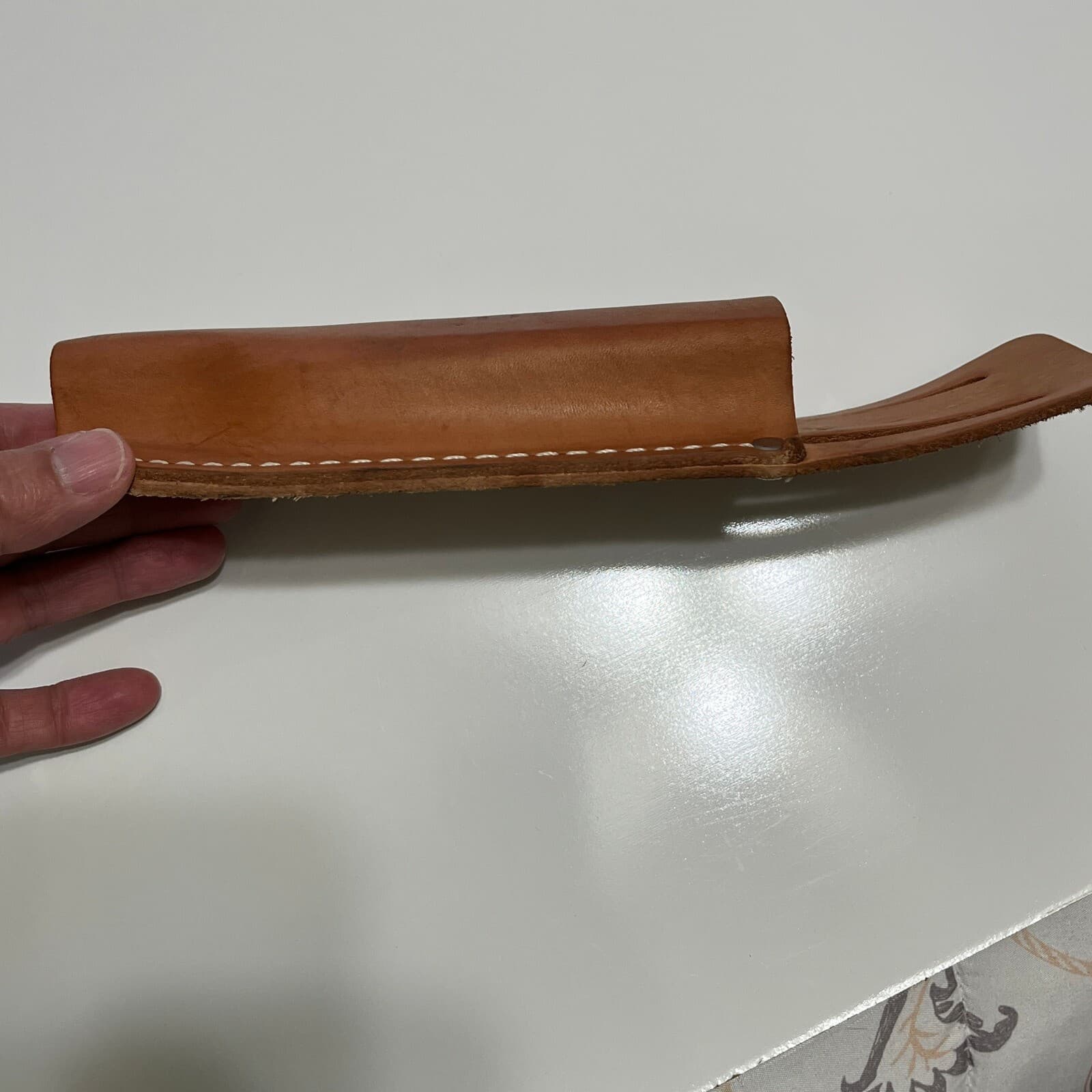 Telco Sales Foreign Voltage Detector (FVD w/Leather Holster - Pouch Only 5