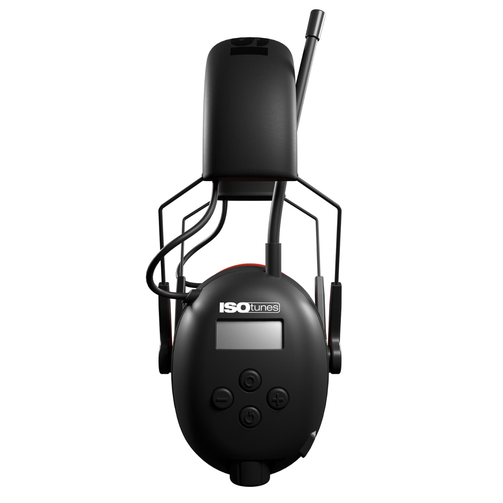 ISOtunes AIR DEFENDER AM/FM Earmuffs: Comfortable Hearing Protection 3