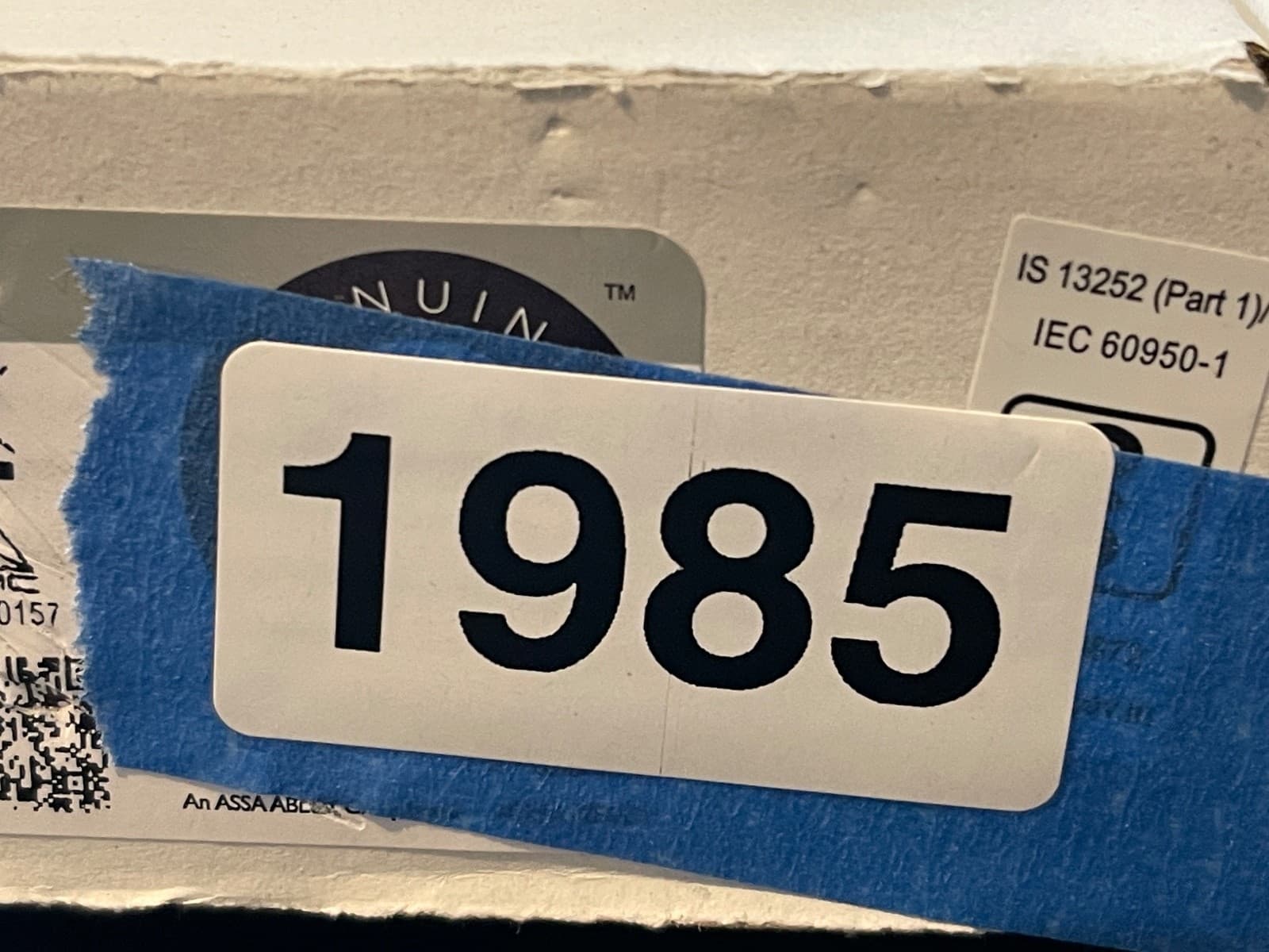 HID Signo 20 20NKS-00-000000 Smart Card Reader **BRANDED** 5