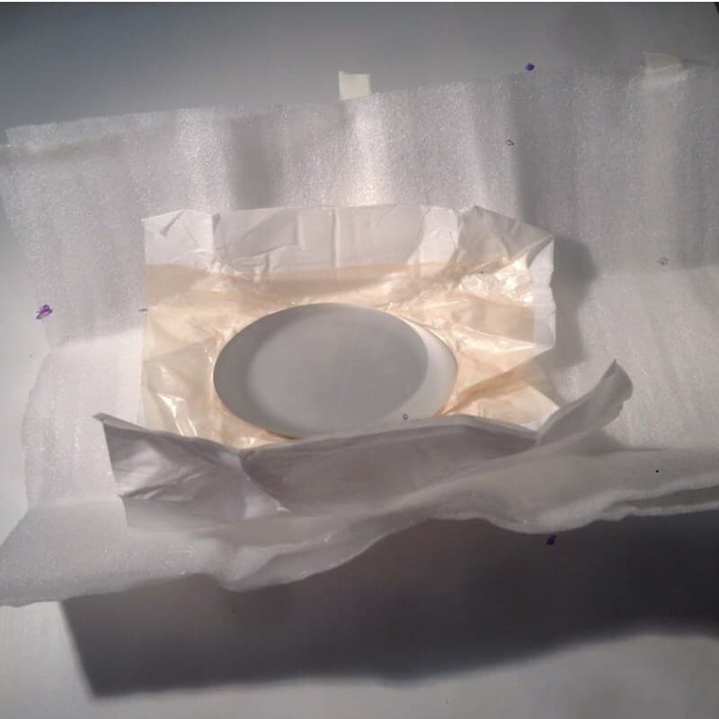 Short Axis Secondary Mirror for DIY Newtonian Reflecting Astronomical Telescope 4