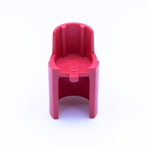 Red R Electrode Setting Gauge for Riello oil burners 40 F3 F5 BF3 BF5 R35 z 4