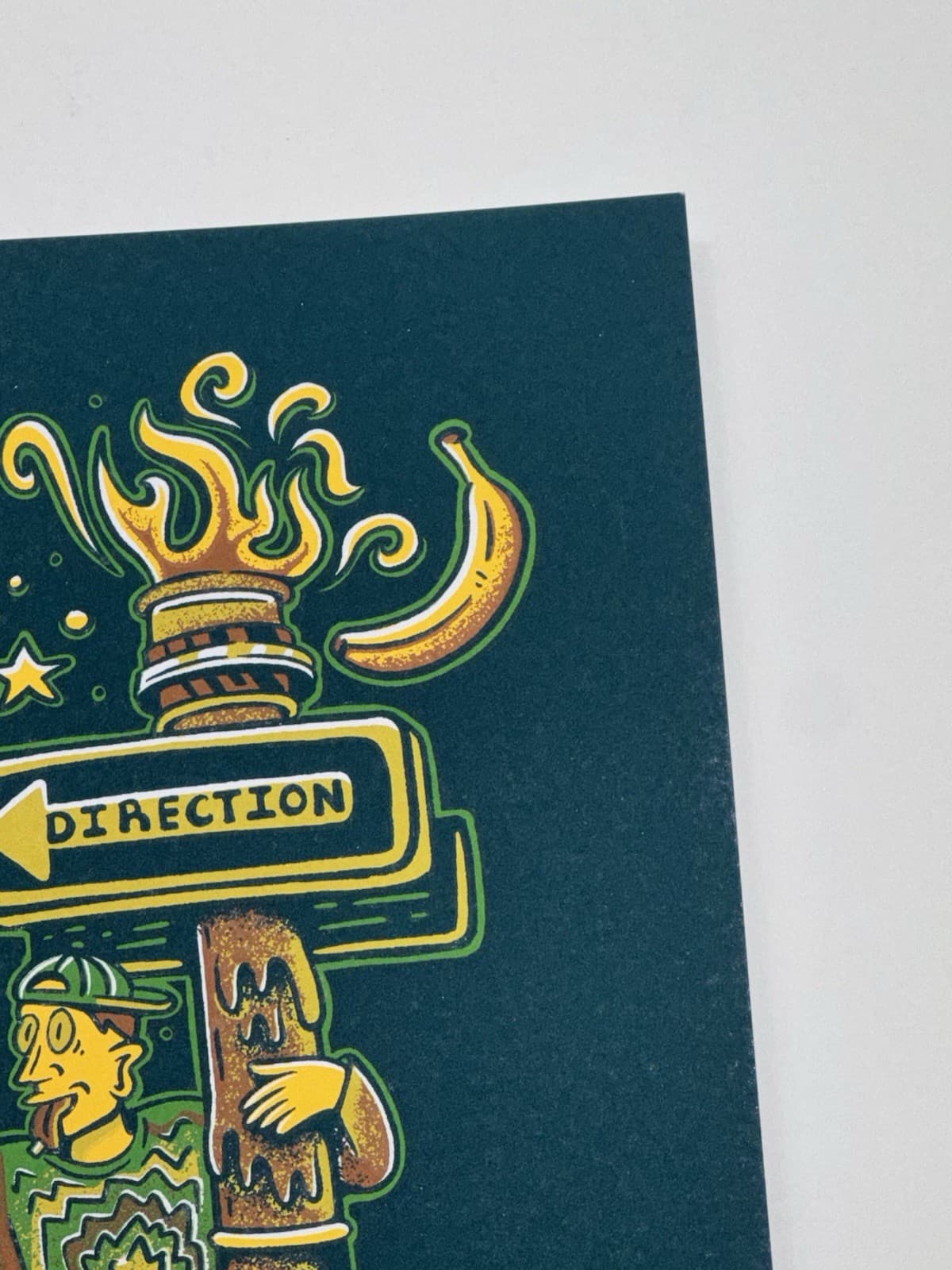 Goose The Band Poster The Mann Philadelphia PA 2025 Show Edtn S/N Official X/200 4