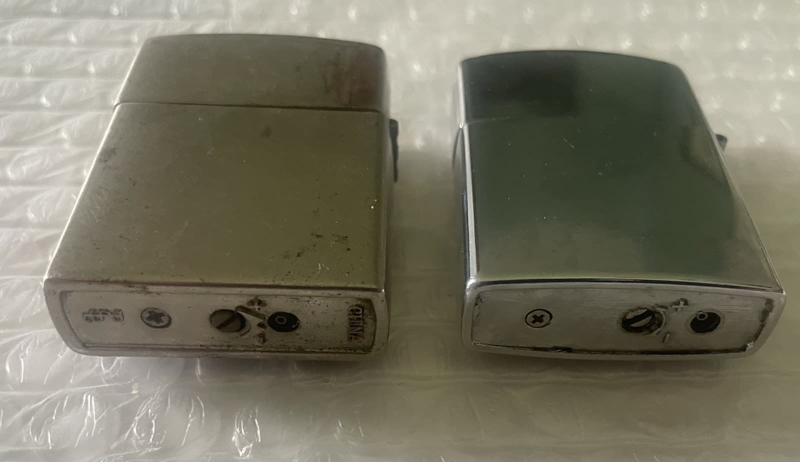 Pair of Butane Lighters 4