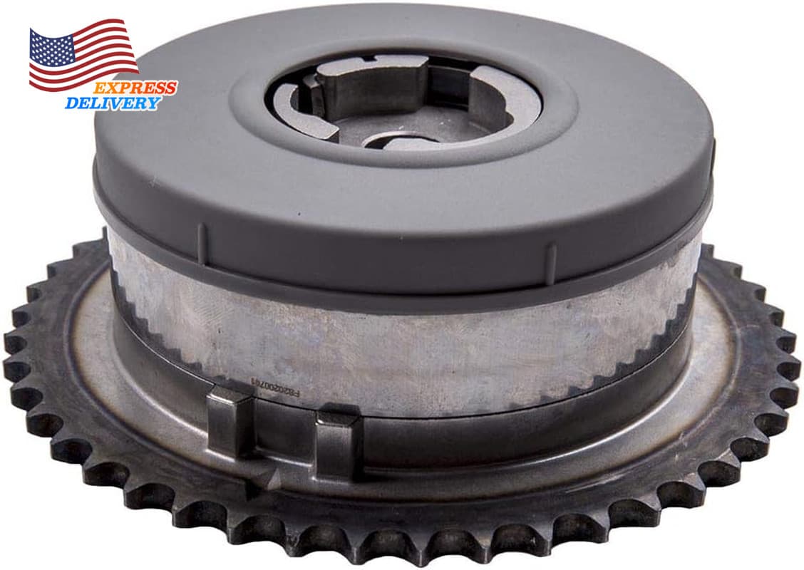 Engine Variable Valve Timing Sprocket Camshaft Phaser Gear for Buick Chevy NEW 4