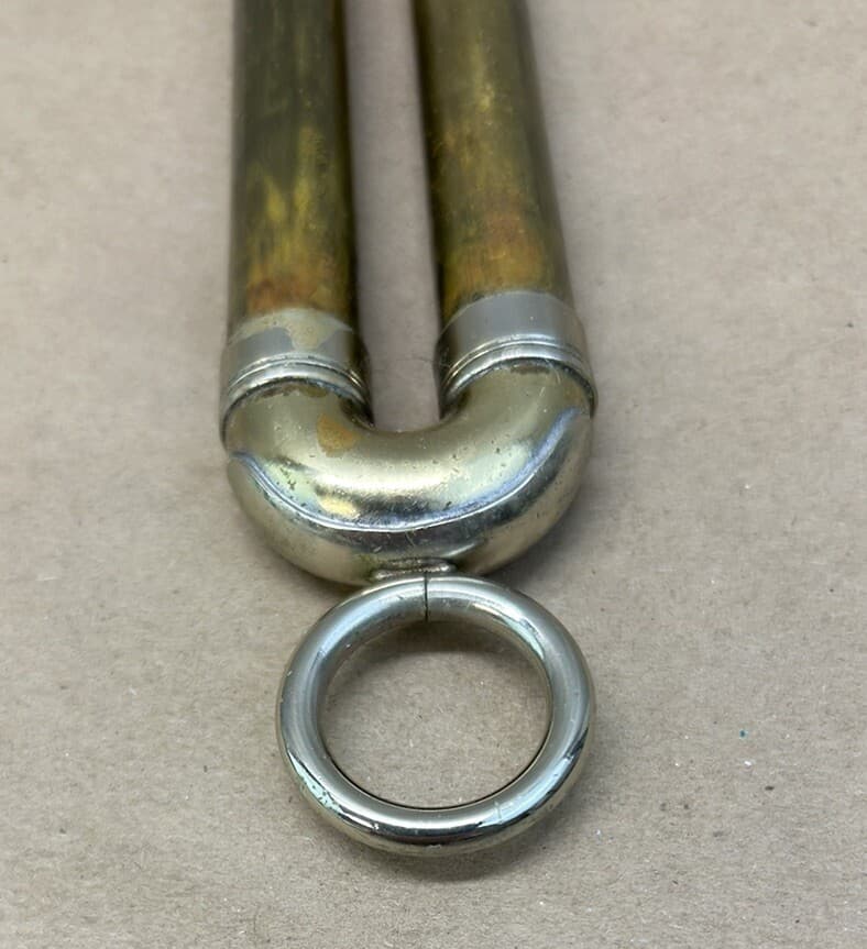 1967 C.G Conn Ltd. 4D Single French Horn 2nd Slide 4