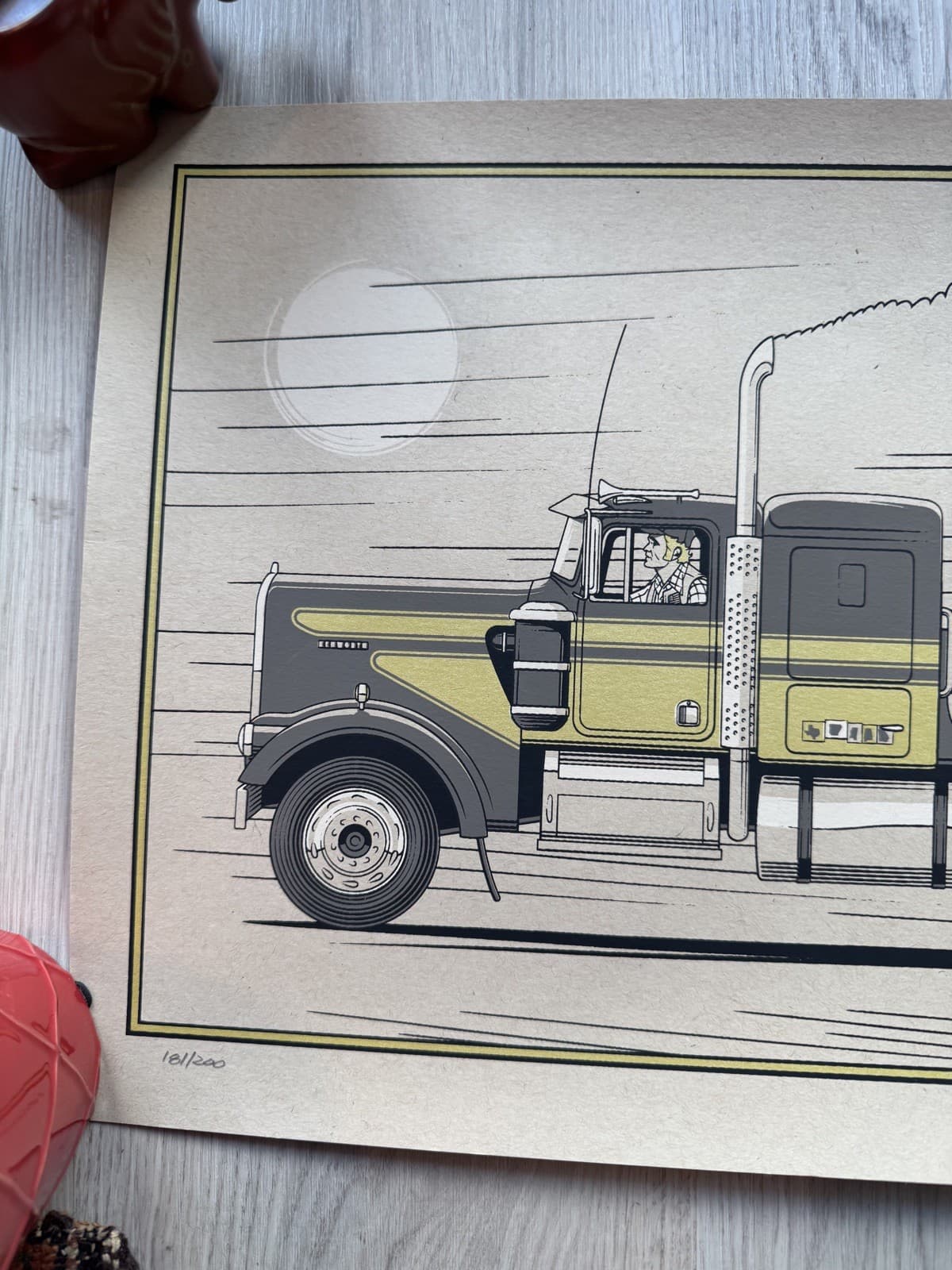 The Avett Brothers Poster 9/26/2014 Rogers Arkansas  (Smokey & the Bandit) Minty 3