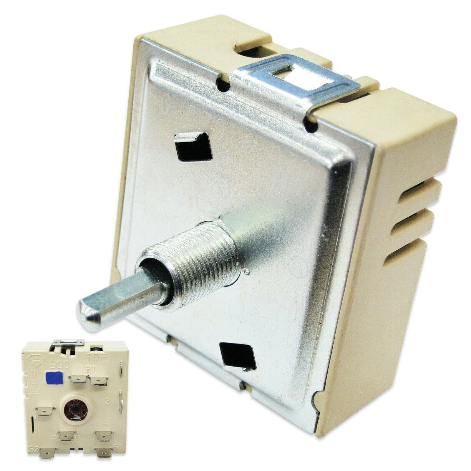 SIMMERSTAT ENERGY REGULATOR TEMPERATURE HEAT CONTROL 13a SIMMER STAT 4