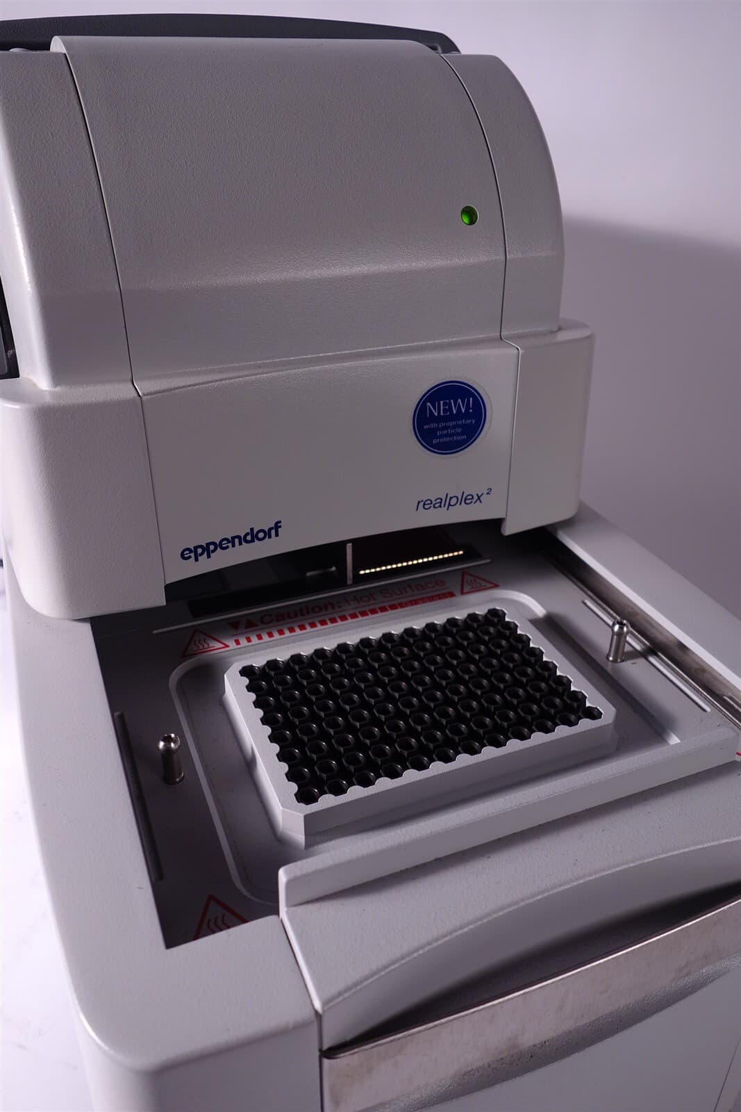 Eppendorf 5341 with Realplex 2 real time PCR system device 6