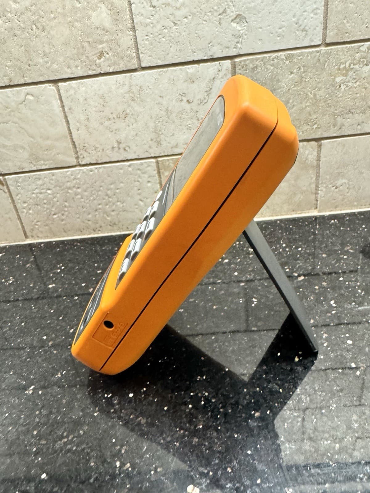 Agilent U1733C Autoranging LCR Meter Handheld Portable Backlit LCD 2