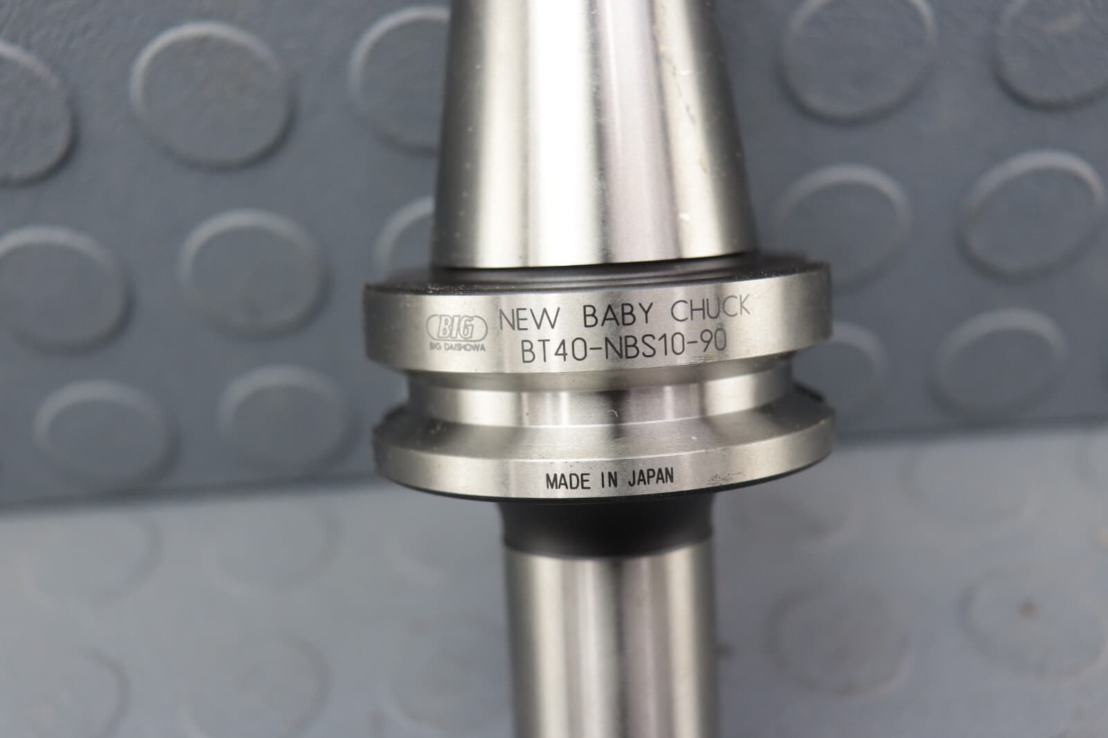 BIG DAISHOWA BABY CHUCK BT40-NBS10-90 NBS10 LOC6839 3