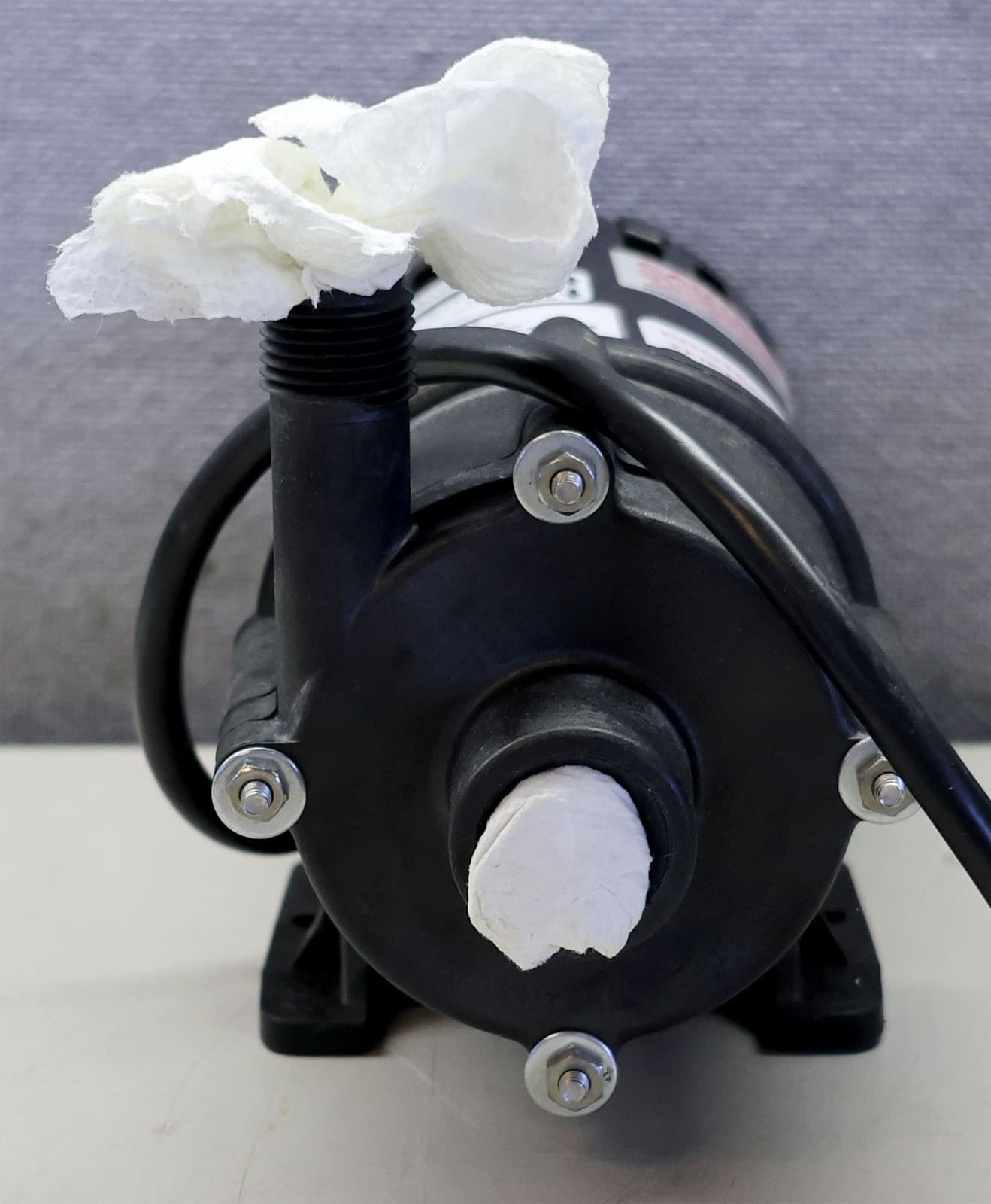 Little Giant Pump Co. 2-MD-HC Magnetic Drive Pump New 580603 2