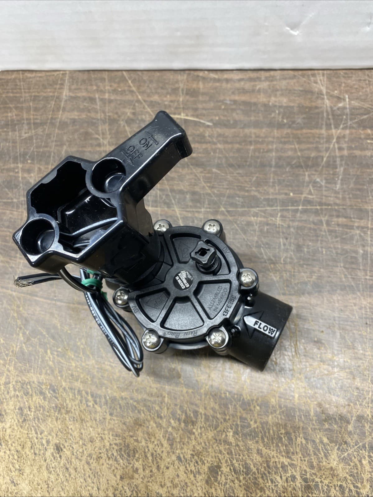 Rain Bird DV Inline Valve 1"  DV100   HD-04 3