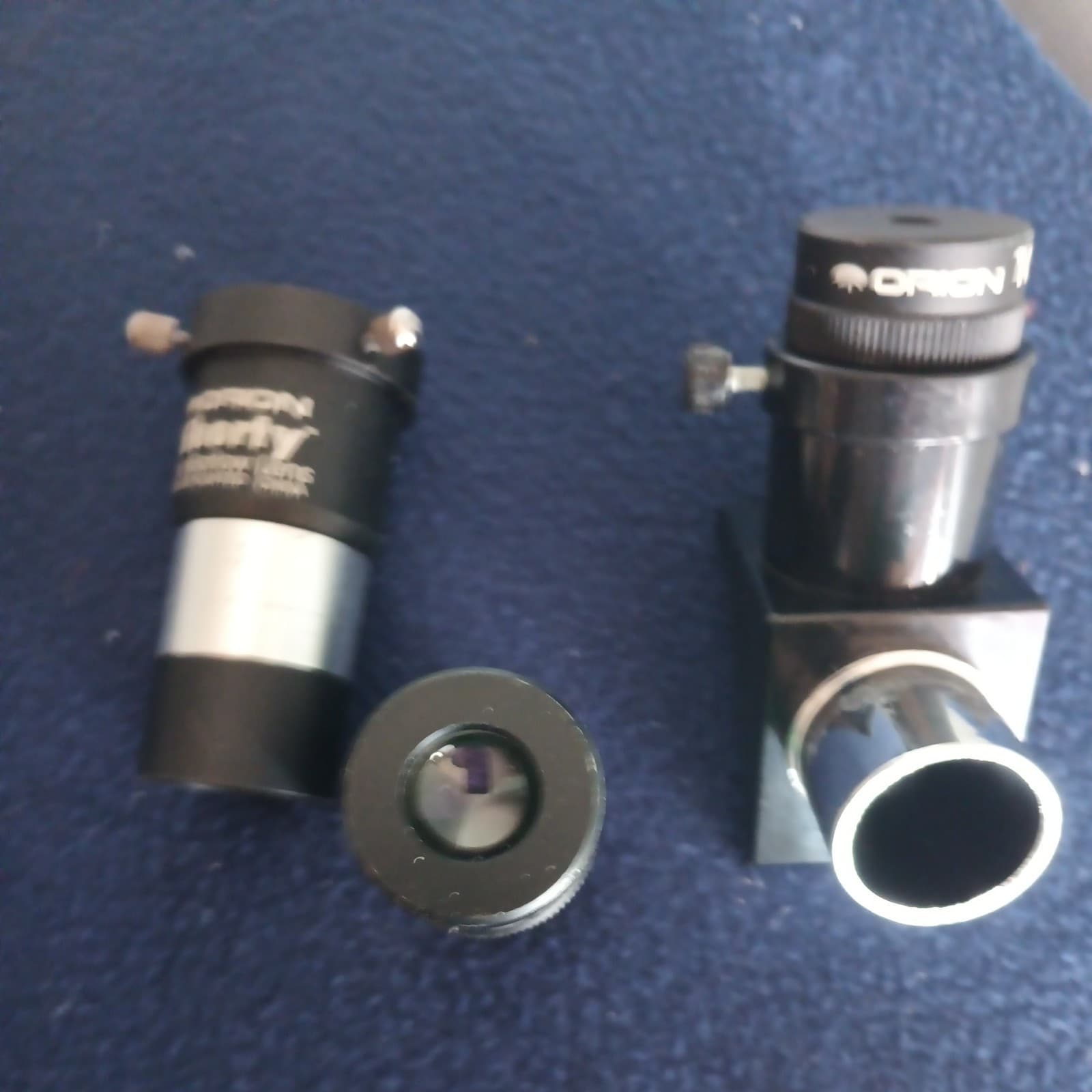 Orion Observer Refractor Telescope with Tripod 3