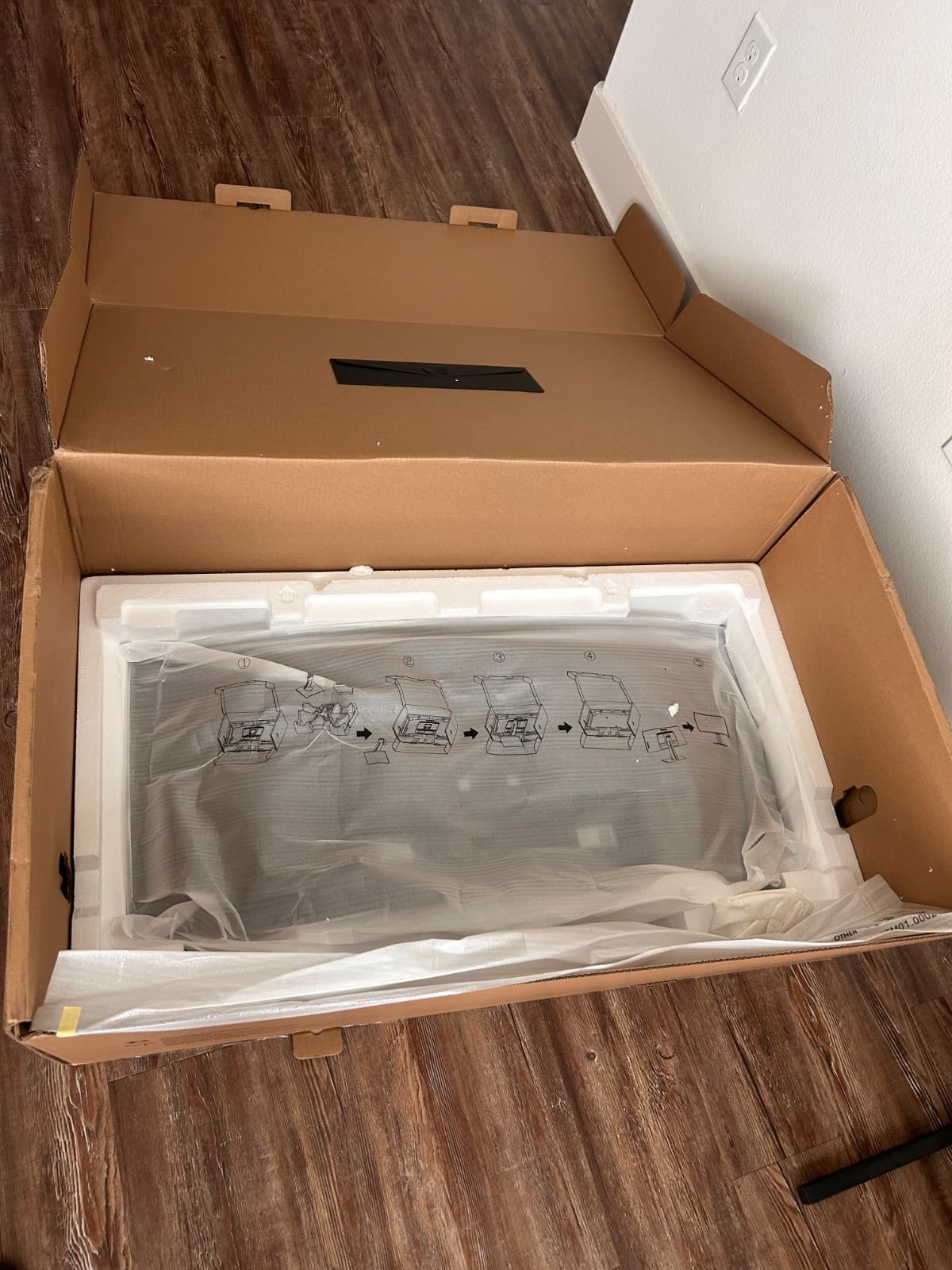 ViewSonic VP3881A 38" WQHD+IPS Curved Ultrawide Monitor *Brand New in Box* 5