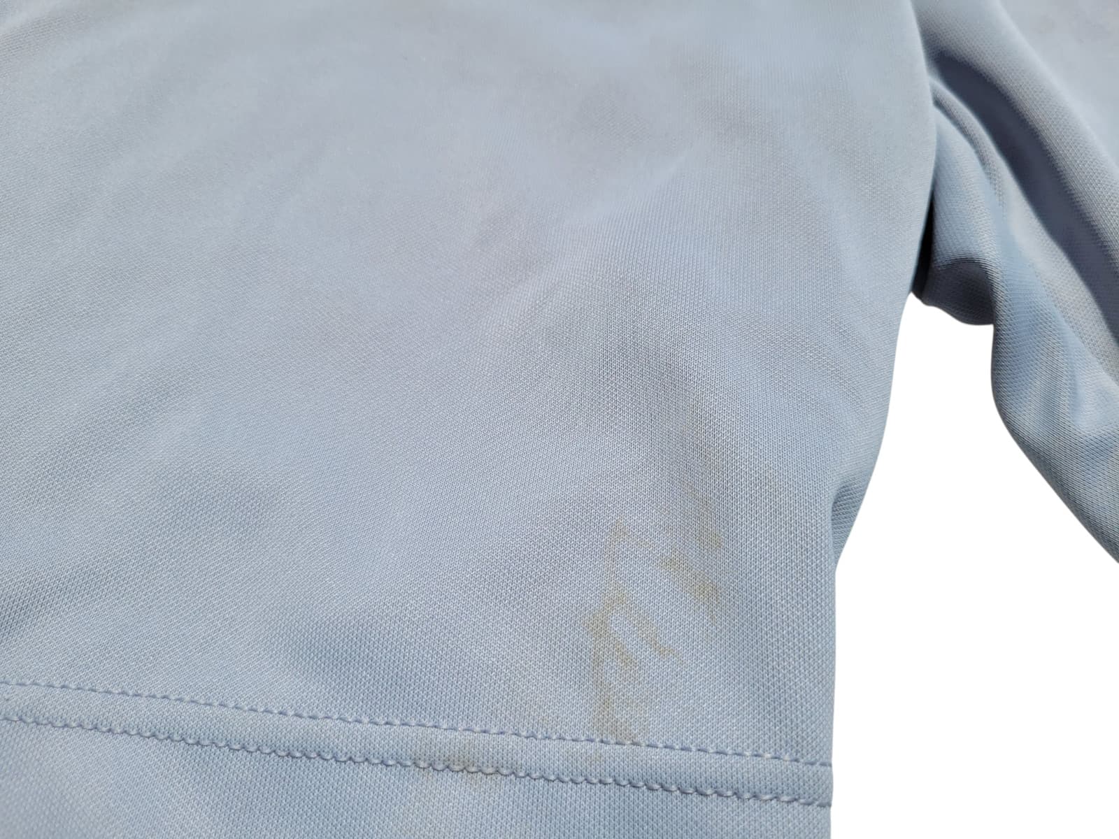 Softball Pants A4 Unisex Adult XL Gray and Bonus Elastic Blue Belt 4