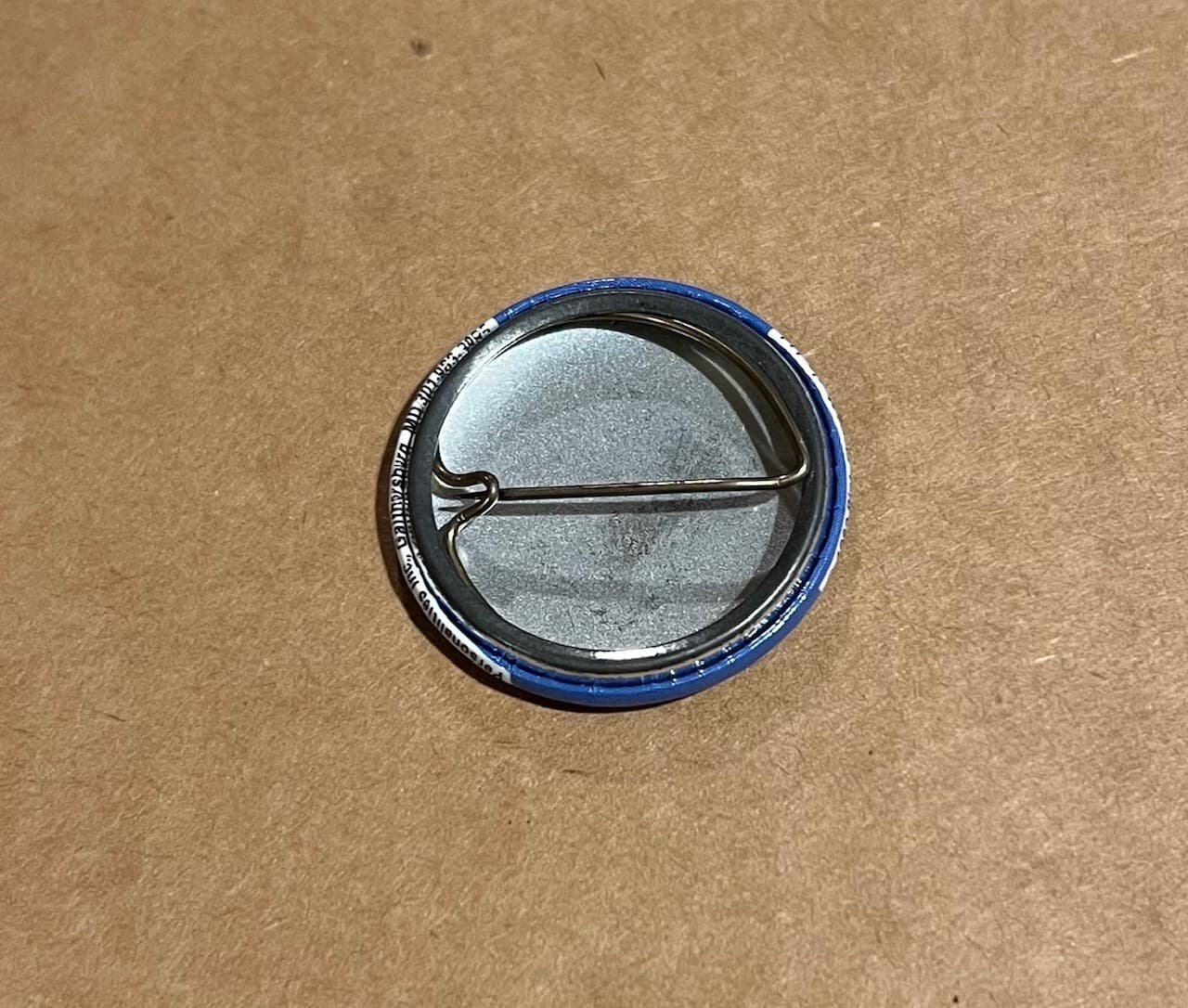 Pink Floyd - RARE vintage buttons '82 4