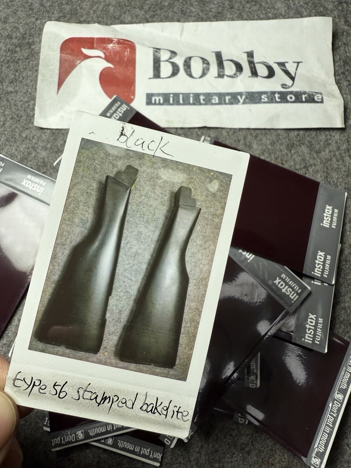 Chinese NORINCO A photograph