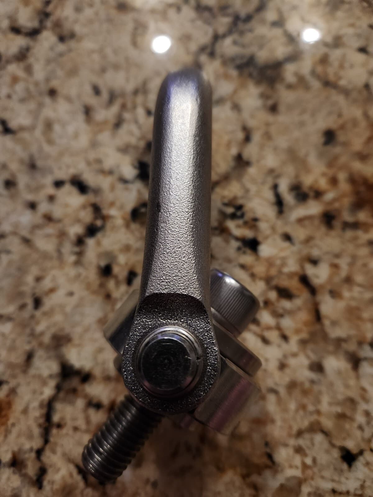 Actek Stainless Steel Lifting Swivel Hoist Ring 4