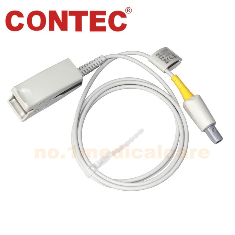 FDA Patient Monitor Spo2 Blood Oxygen Pulse Heart Rate NIBP Holter, Ambulatory 5