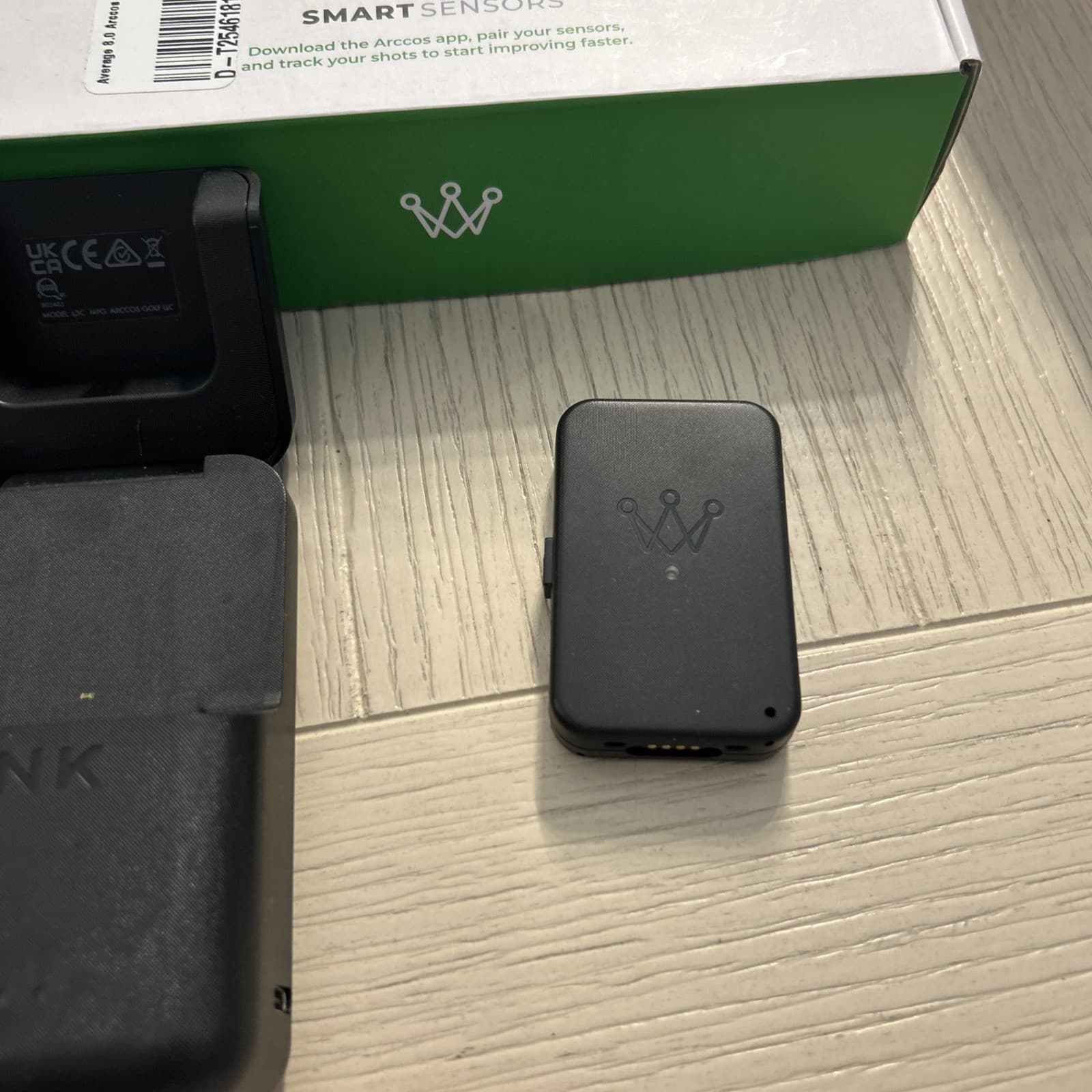 Arccos Link Pro W/Smart Sensors (14) Gen 3+ Golf Shot Tracker 6