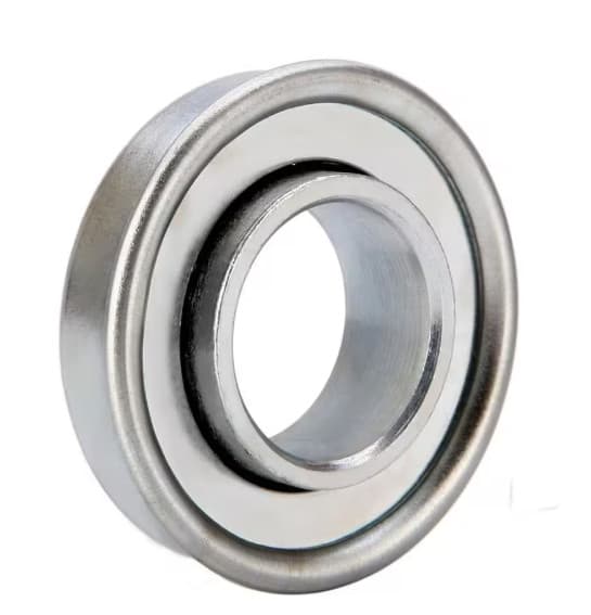 DURA-LIFT DLABE 1 in. ID 2 in. OD 400 lb. Garage Torsion Spring Bearing (2-Pack) 3