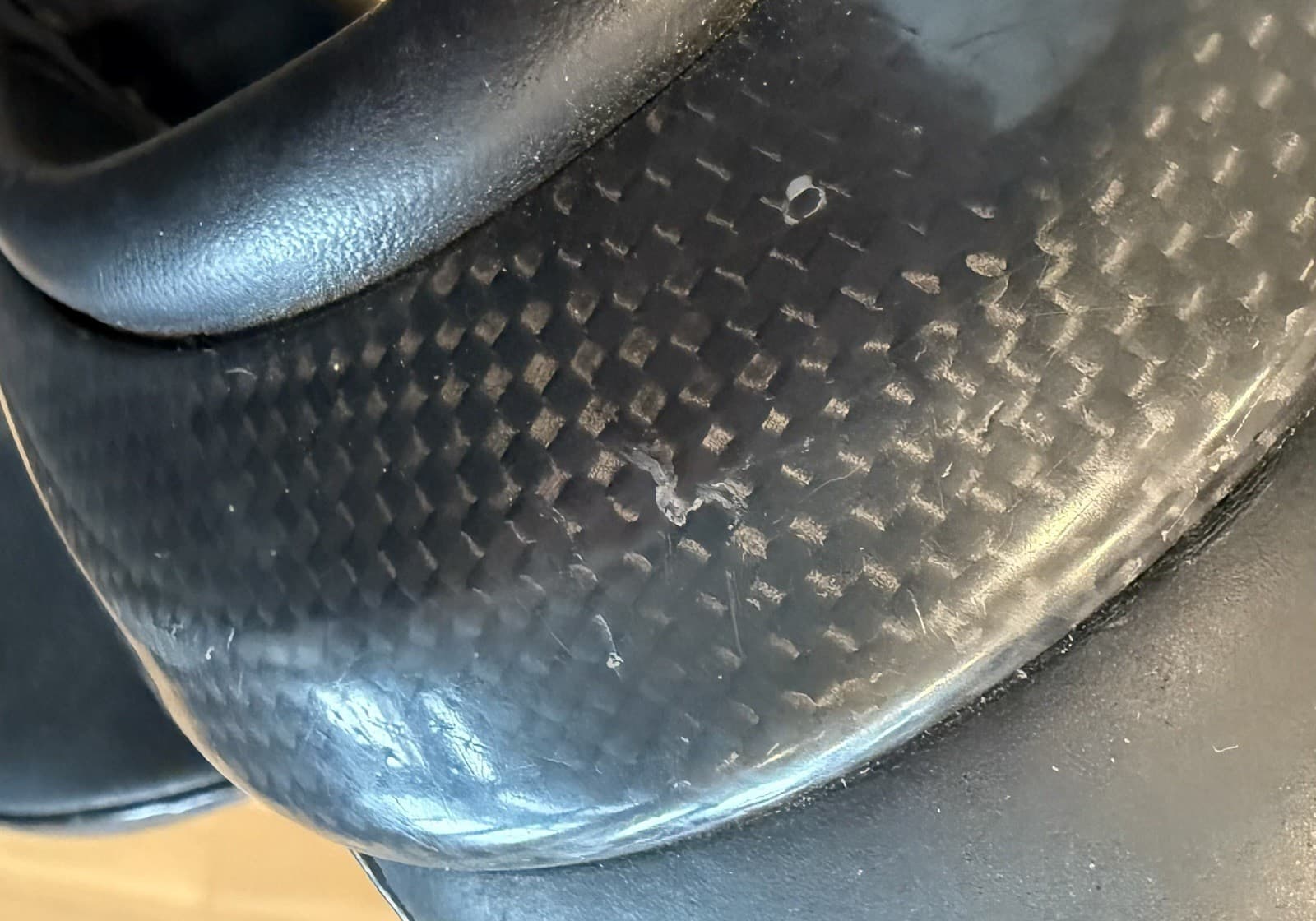 17” seat 2019 Devoucoux Makila Harmonie Saddle - 1A Flap Full Buffalo Leather 6