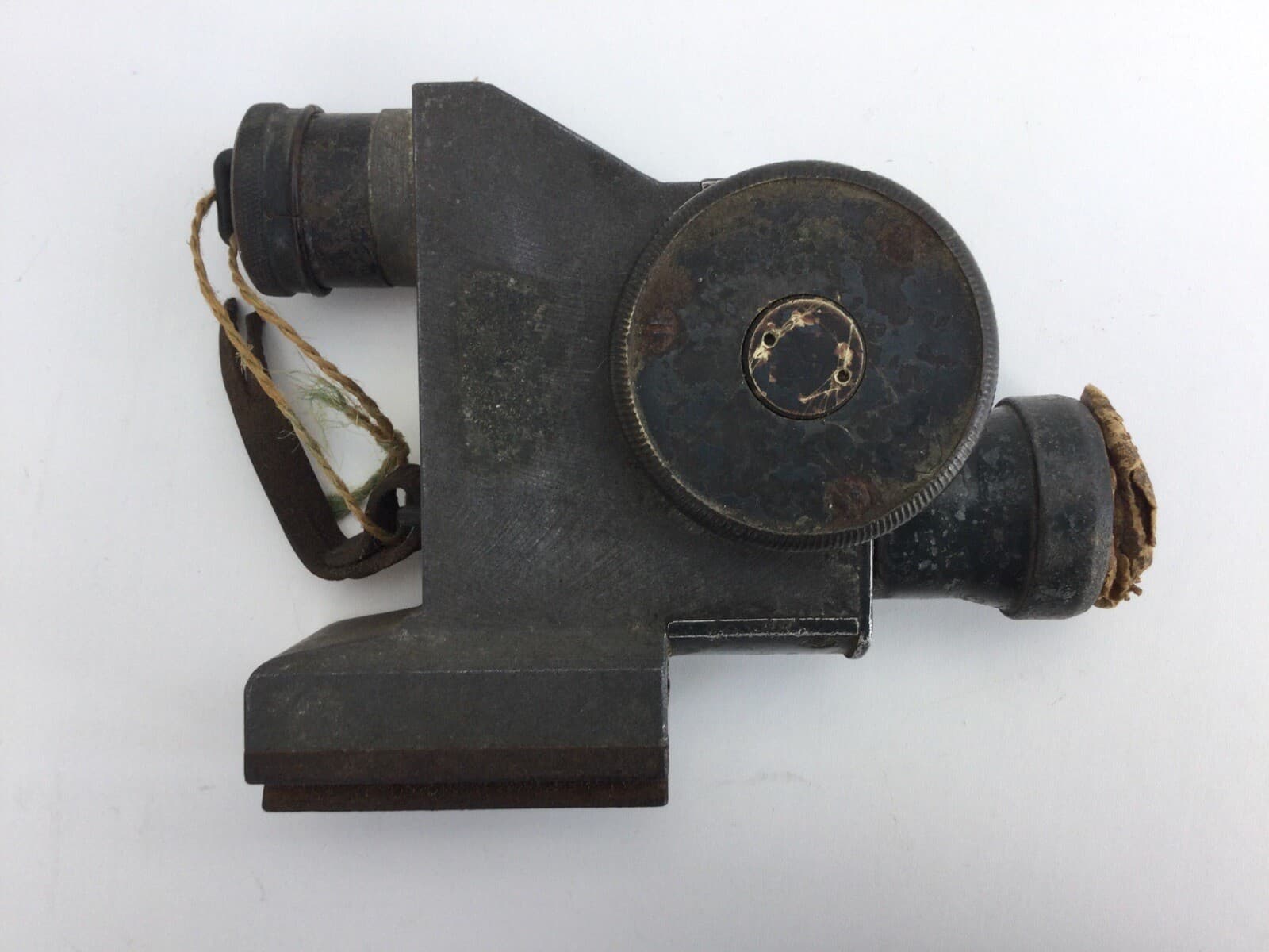 Military gun sight German ZF12 Emil Busch AG Rathenow 2