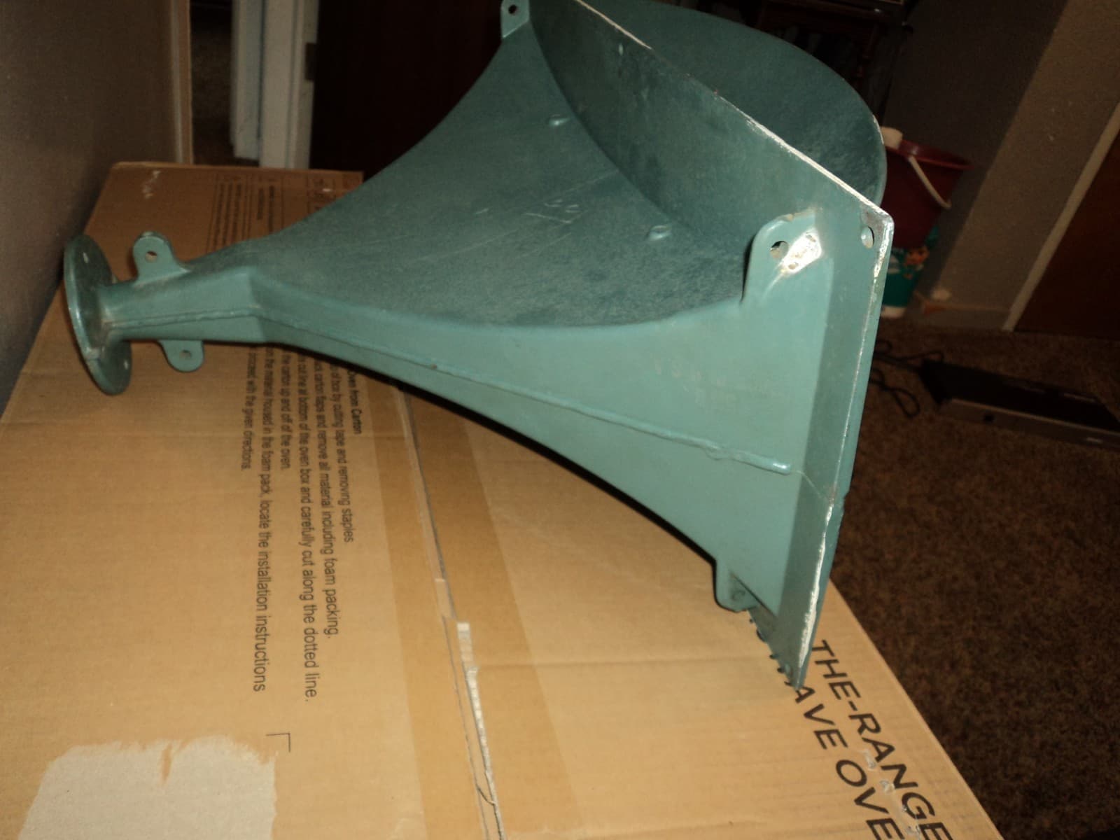 ALTEC LANSING 511B HORN 4