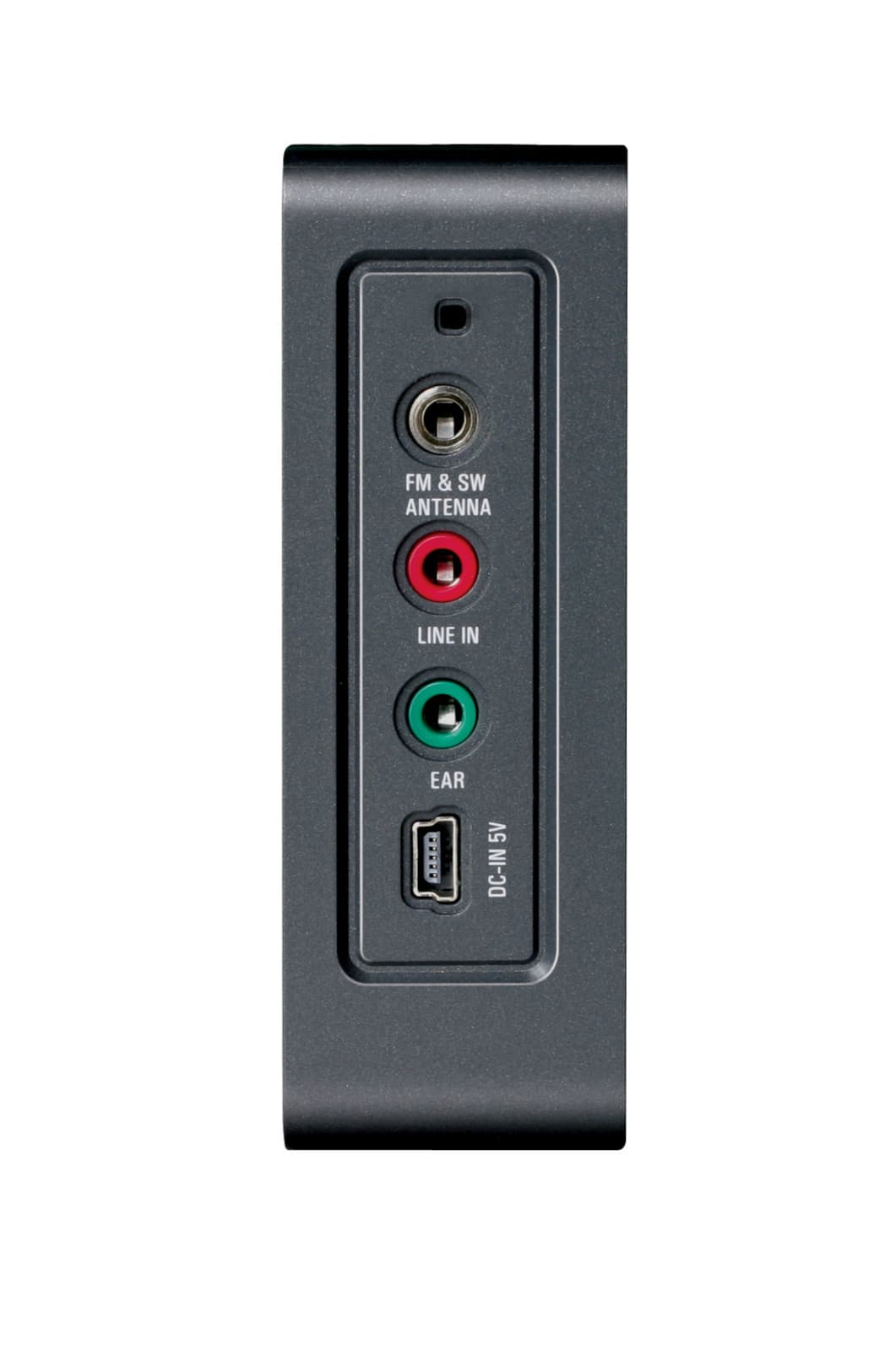 TECSUN PL398MP PLL DSP AM/FM Shortwave Dual Speaker Radio with MP3 via SD 4