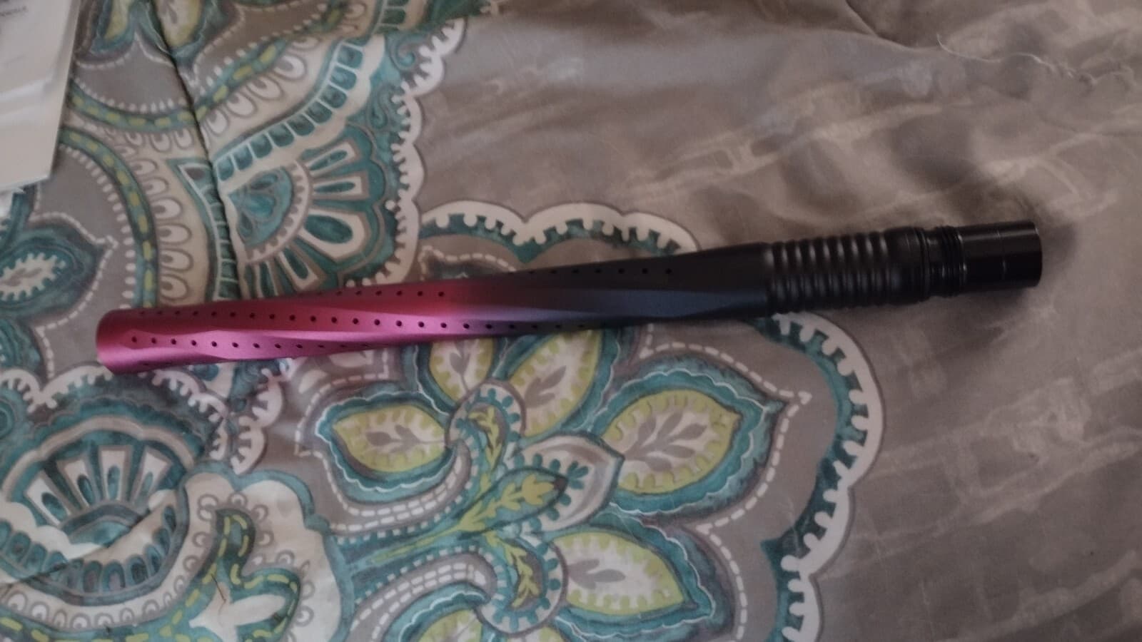 Spider Pilot Barrel. Brand New! 2